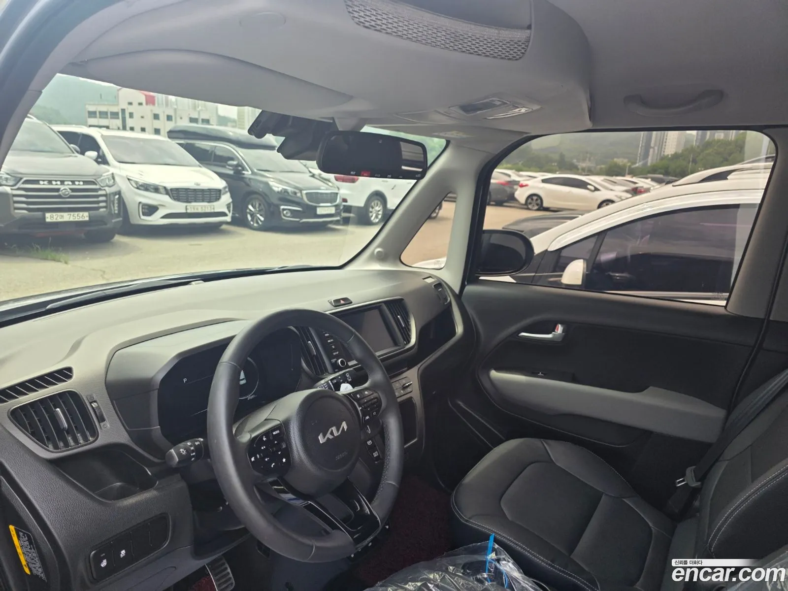 Kia Kia Ray EV 2024 — 7
