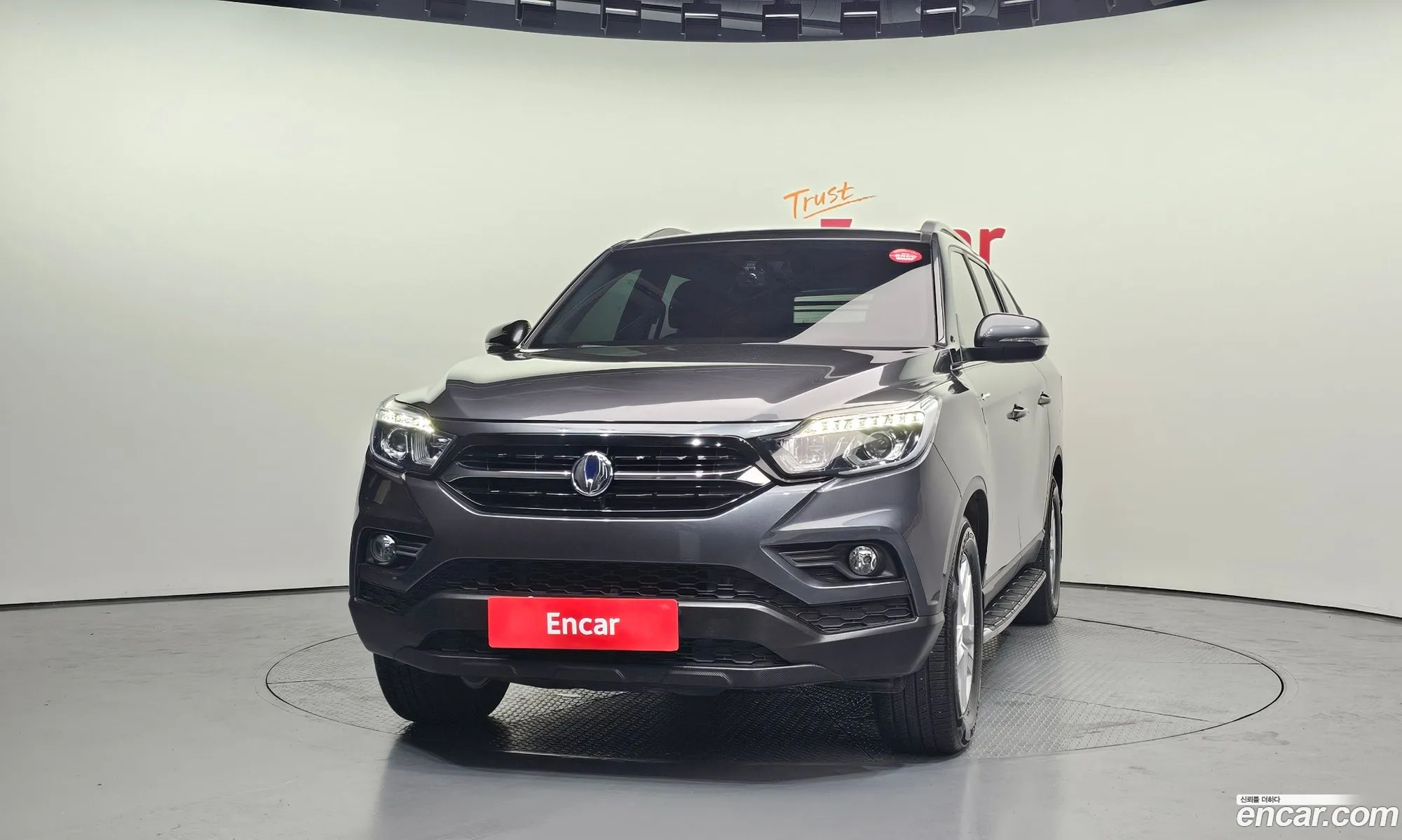 KG Mobility (SsangYong) Rexton Sports 2019 — 15