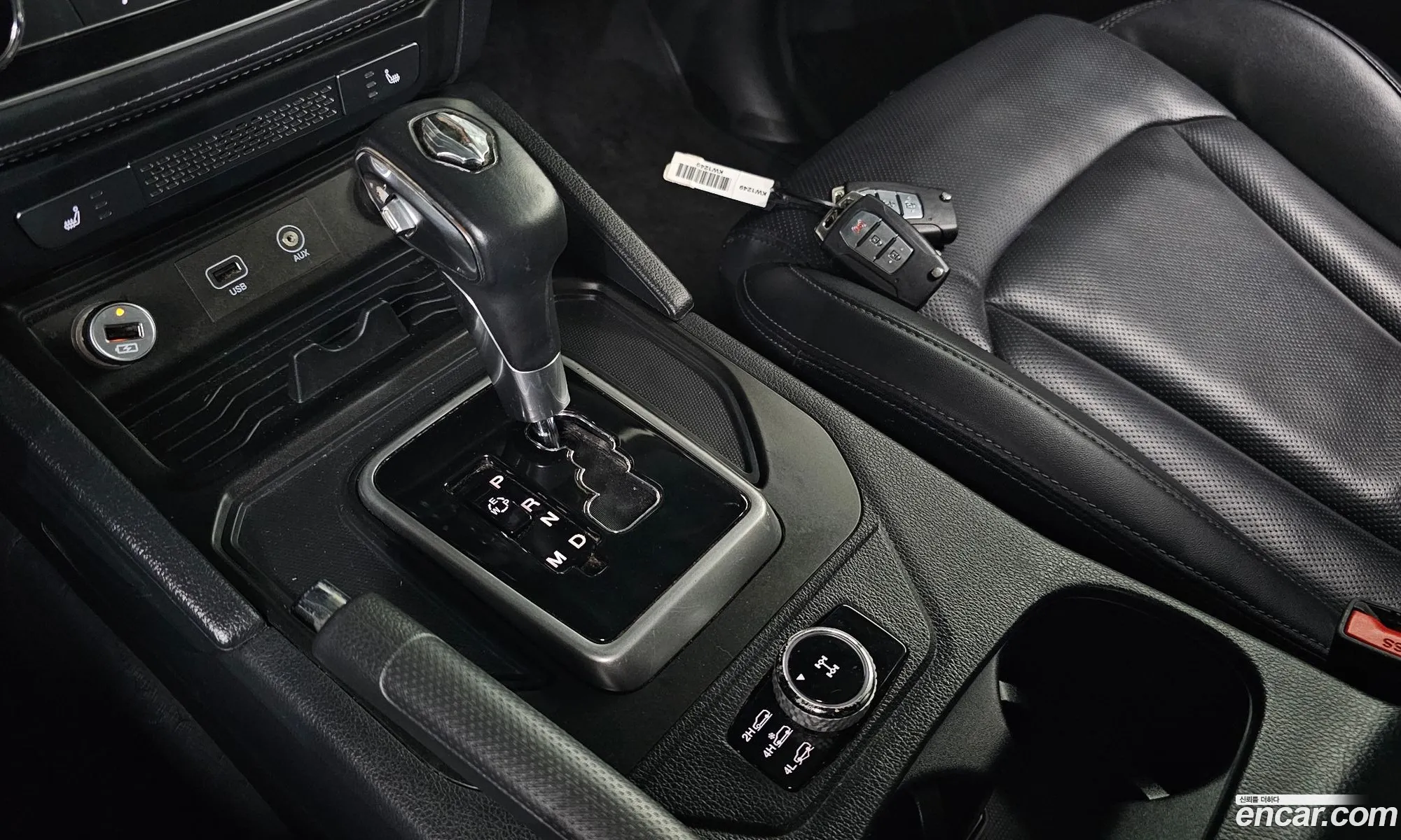 KG Mobility (SsangYong) Rexton Sports 2019 — 7