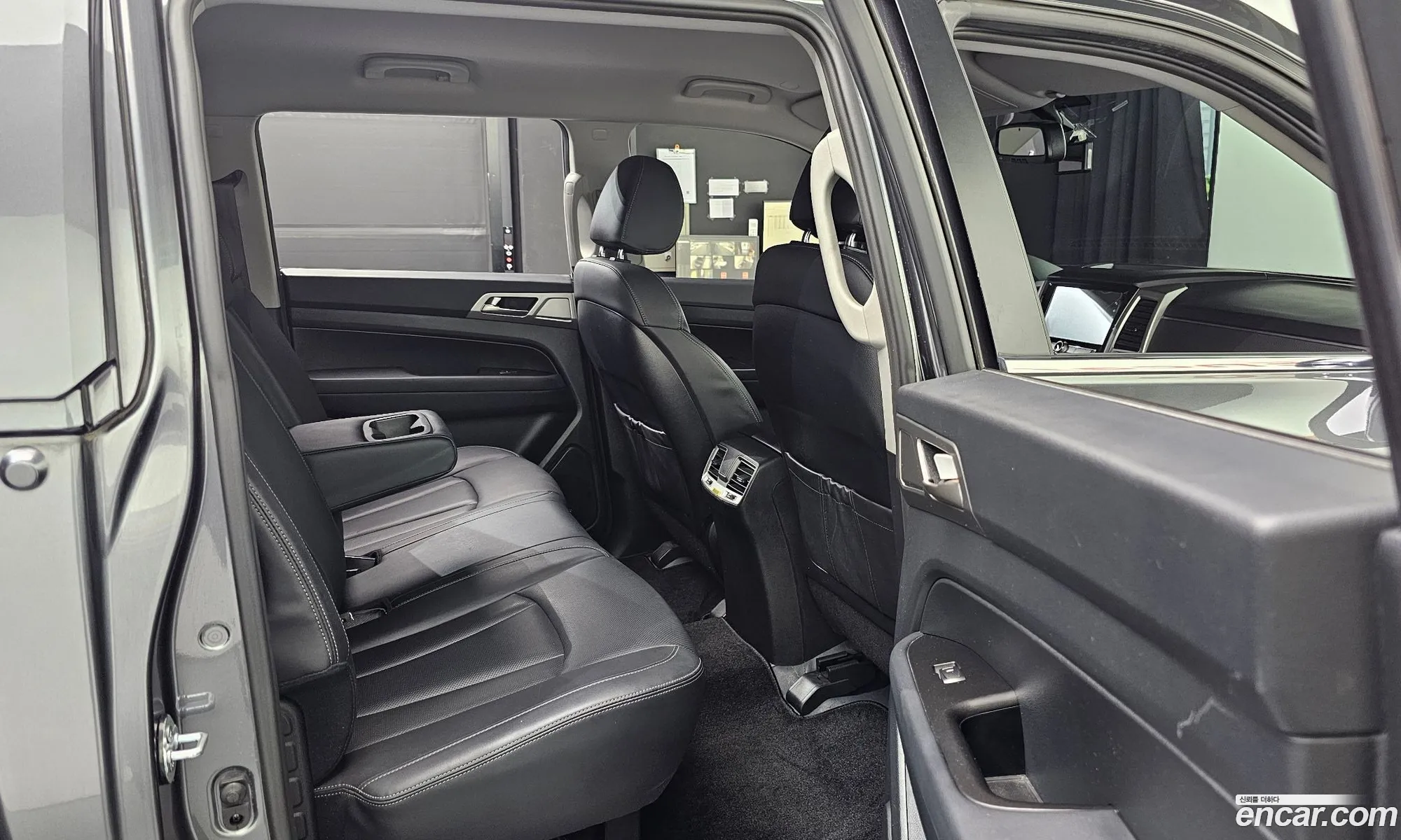KG Mobility (SsangYong) Rexton Sports 2019 — 23