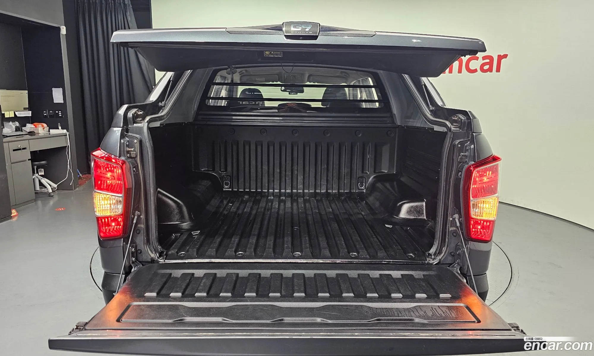 KG Mobility (SsangYong) Rexton Sports 2019 — 10