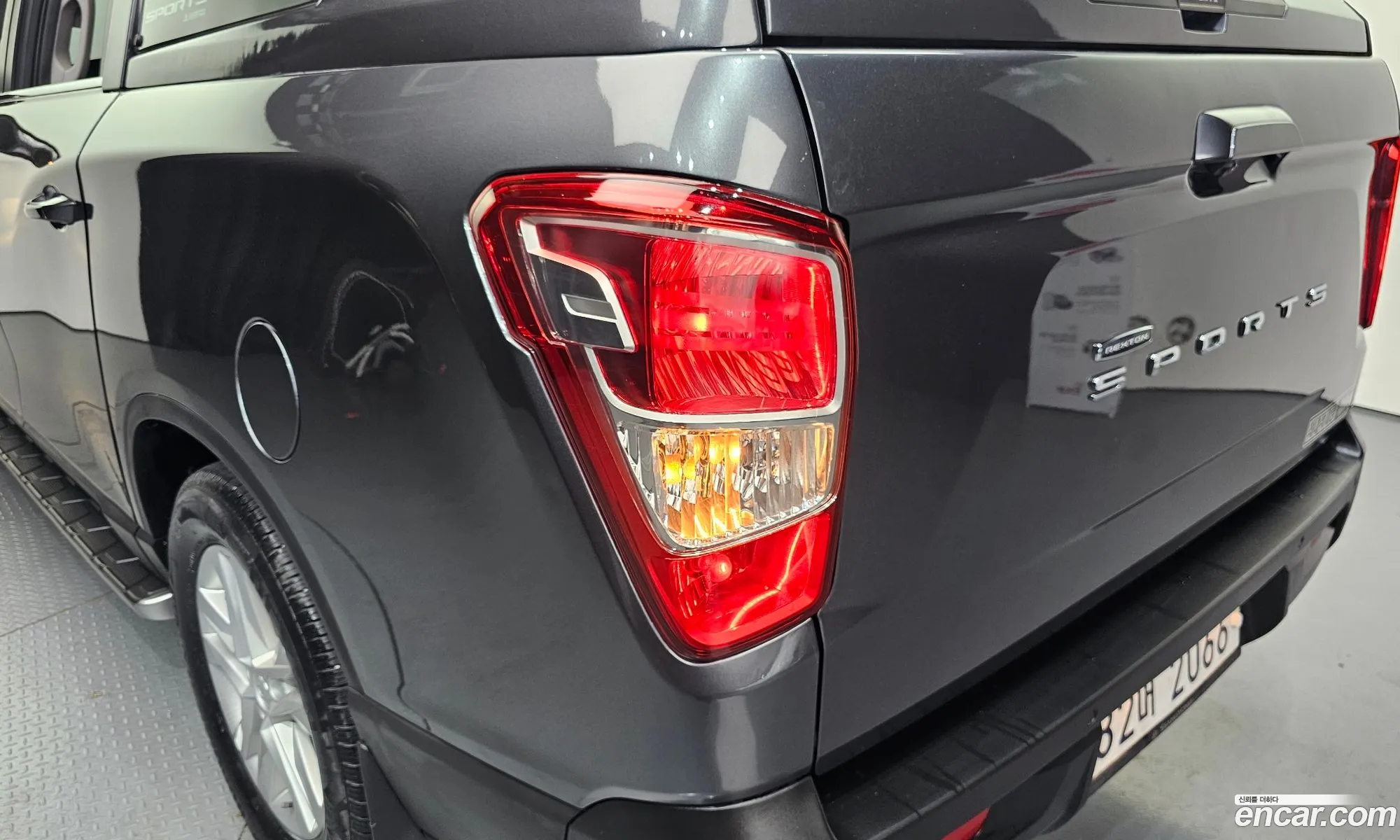 KG Mobility (SsangYong) Rexton Sports 2019 — 22
