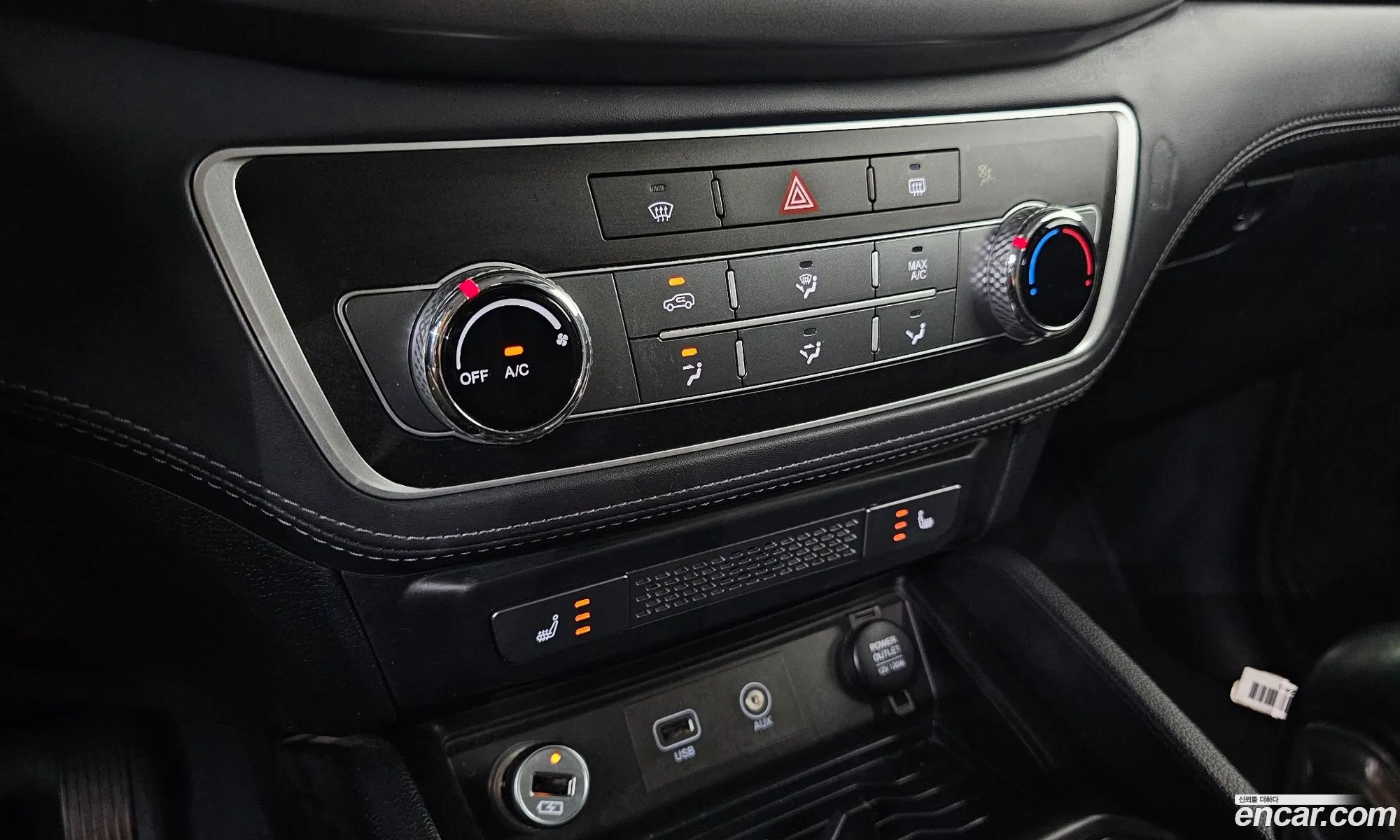 KG Mobility (SsangYong) Rexton Sports 2019 — 8