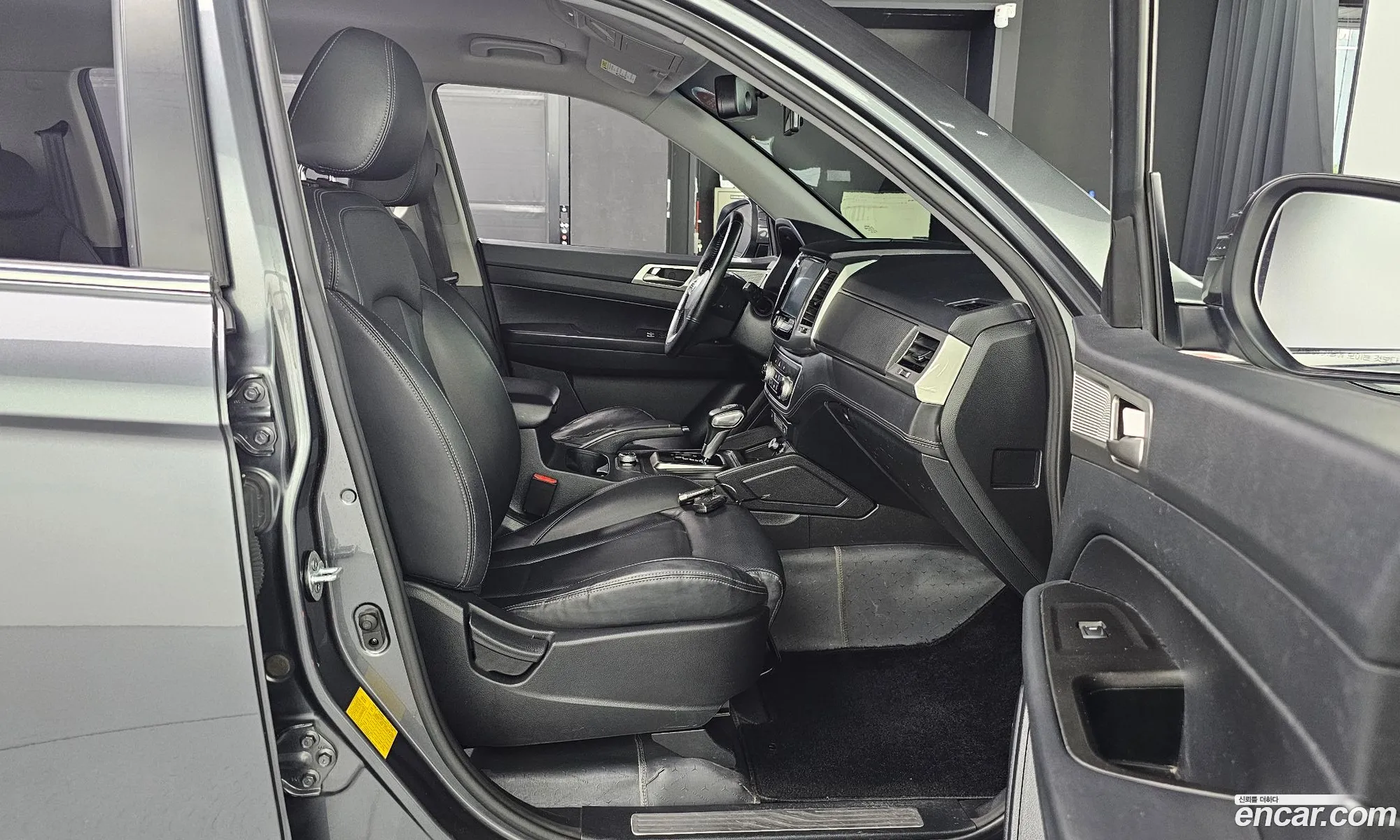 KG Mobility (SsangYong) Rexton Sports 2019 — 14