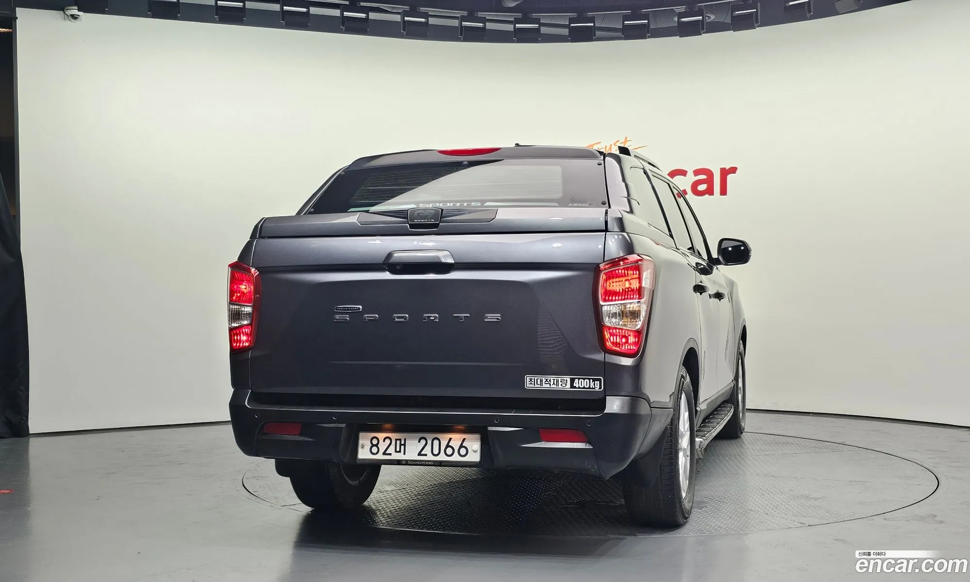KG Mobility (SsangYong) Rexton Sports 2019 — 27