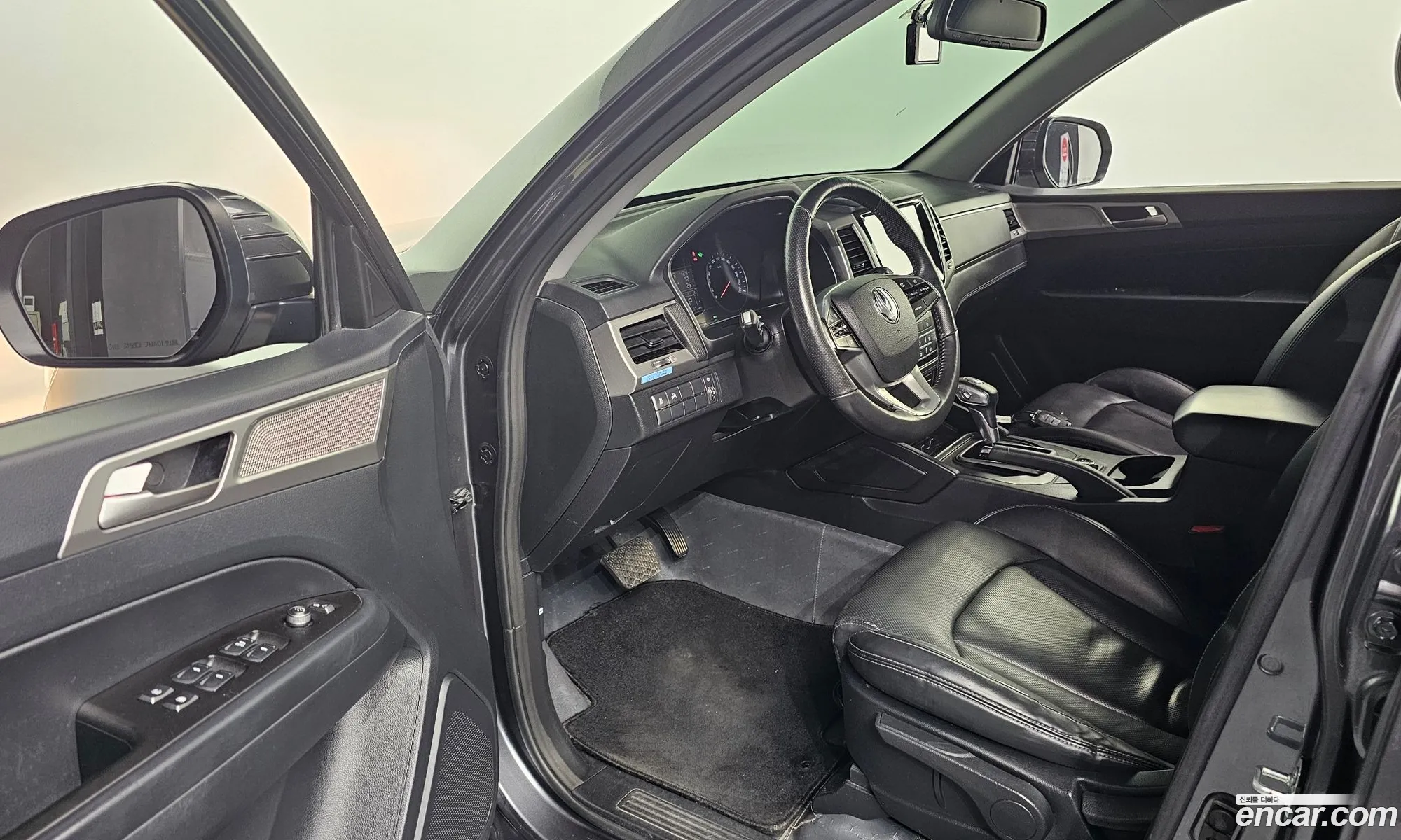 KG Mobility (SsangYong) Rexton Sports 2019 — 4