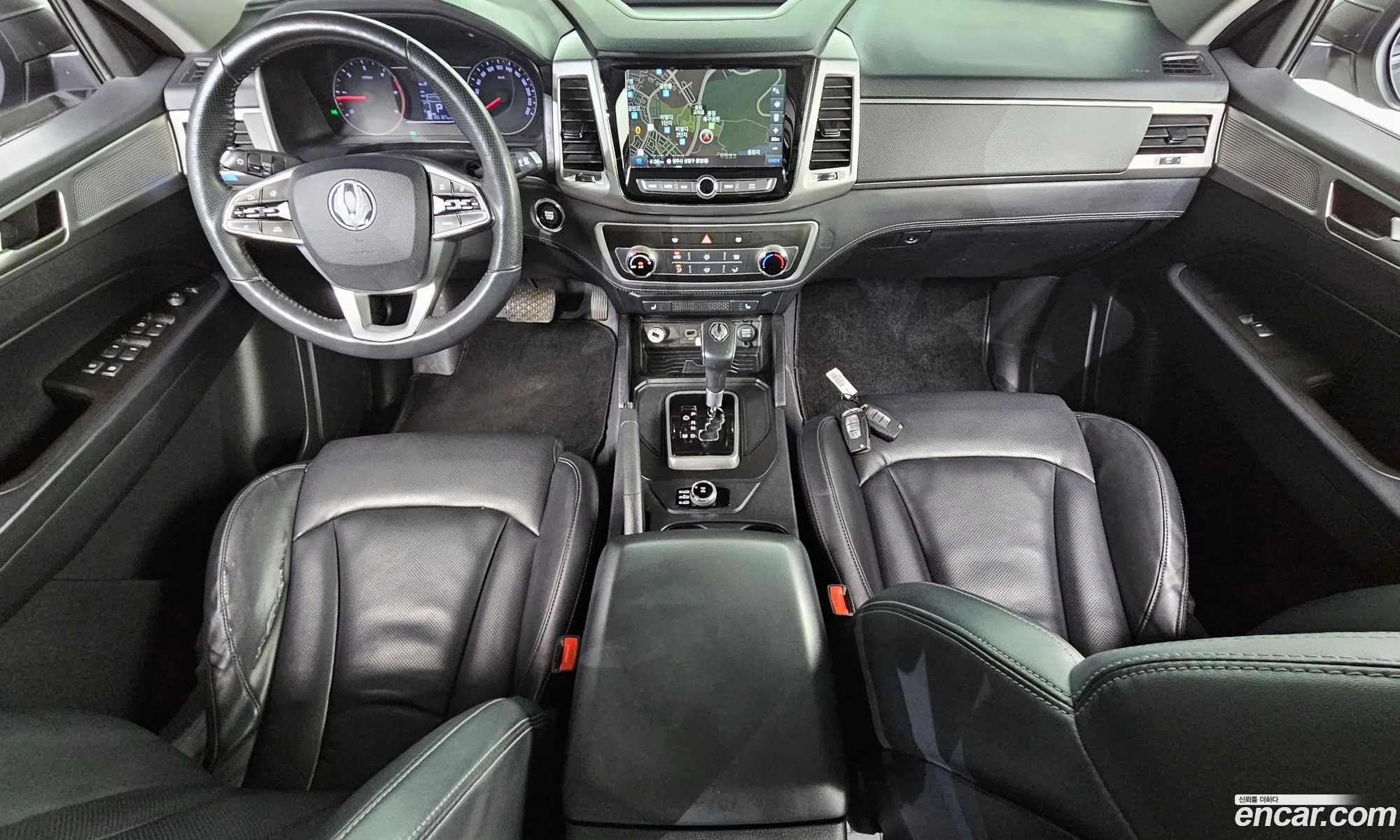 KG Mobility (SsangYong) Rexton Sports 2019 — 30
