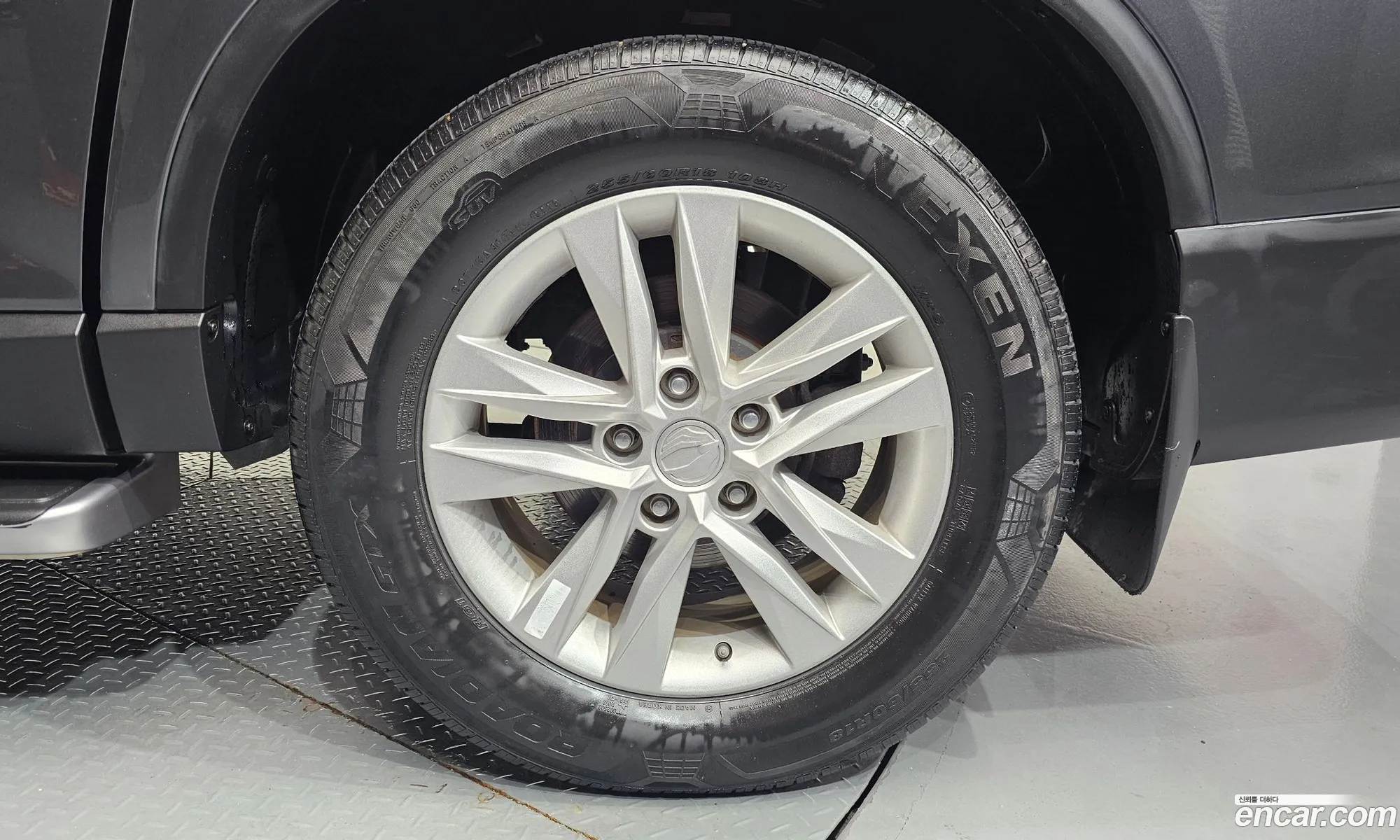KG Mobility (SsangYong) Rexton Sports 2019 — 17