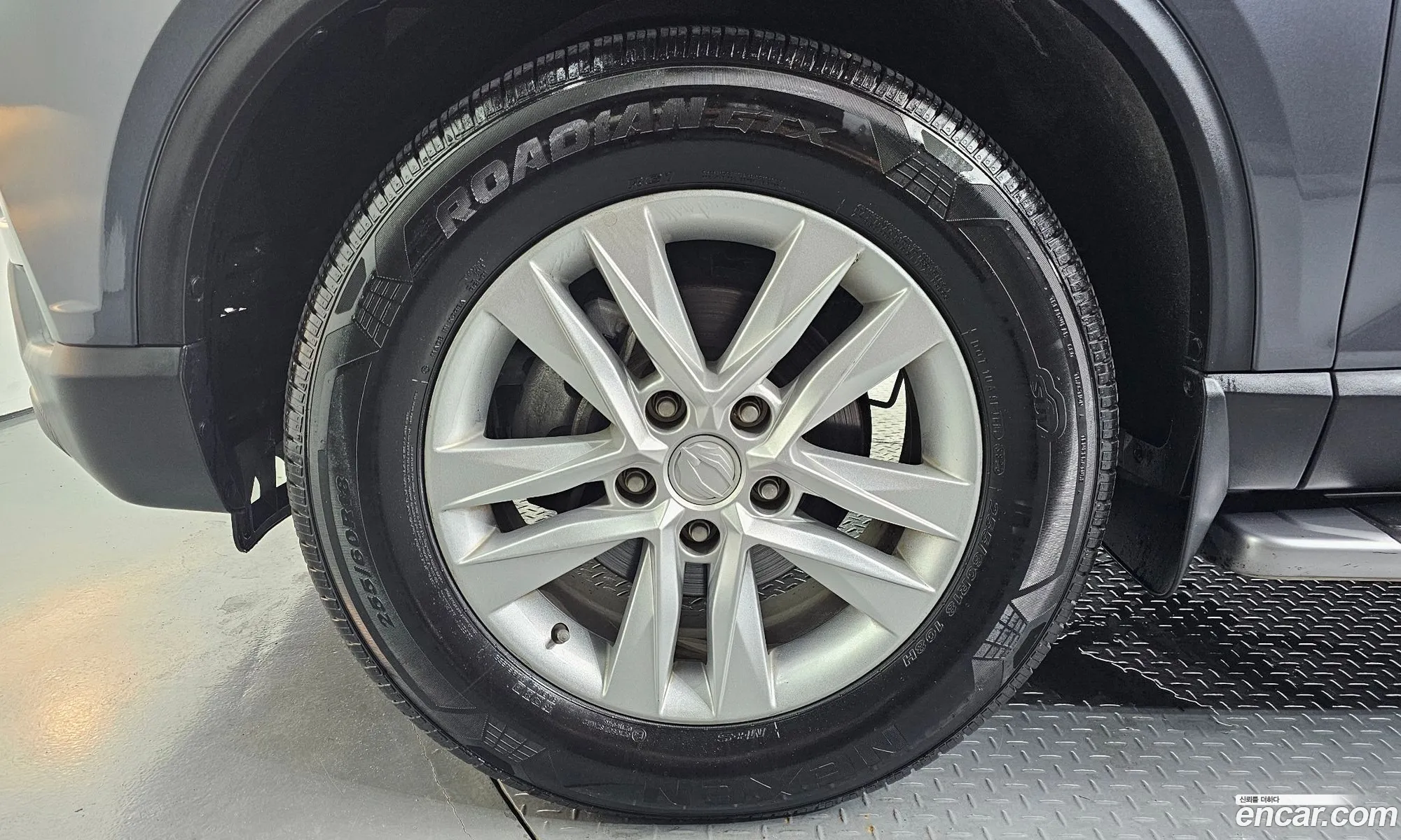 KG Mobility (SsangYong) Rexton Sports 2019 — 16