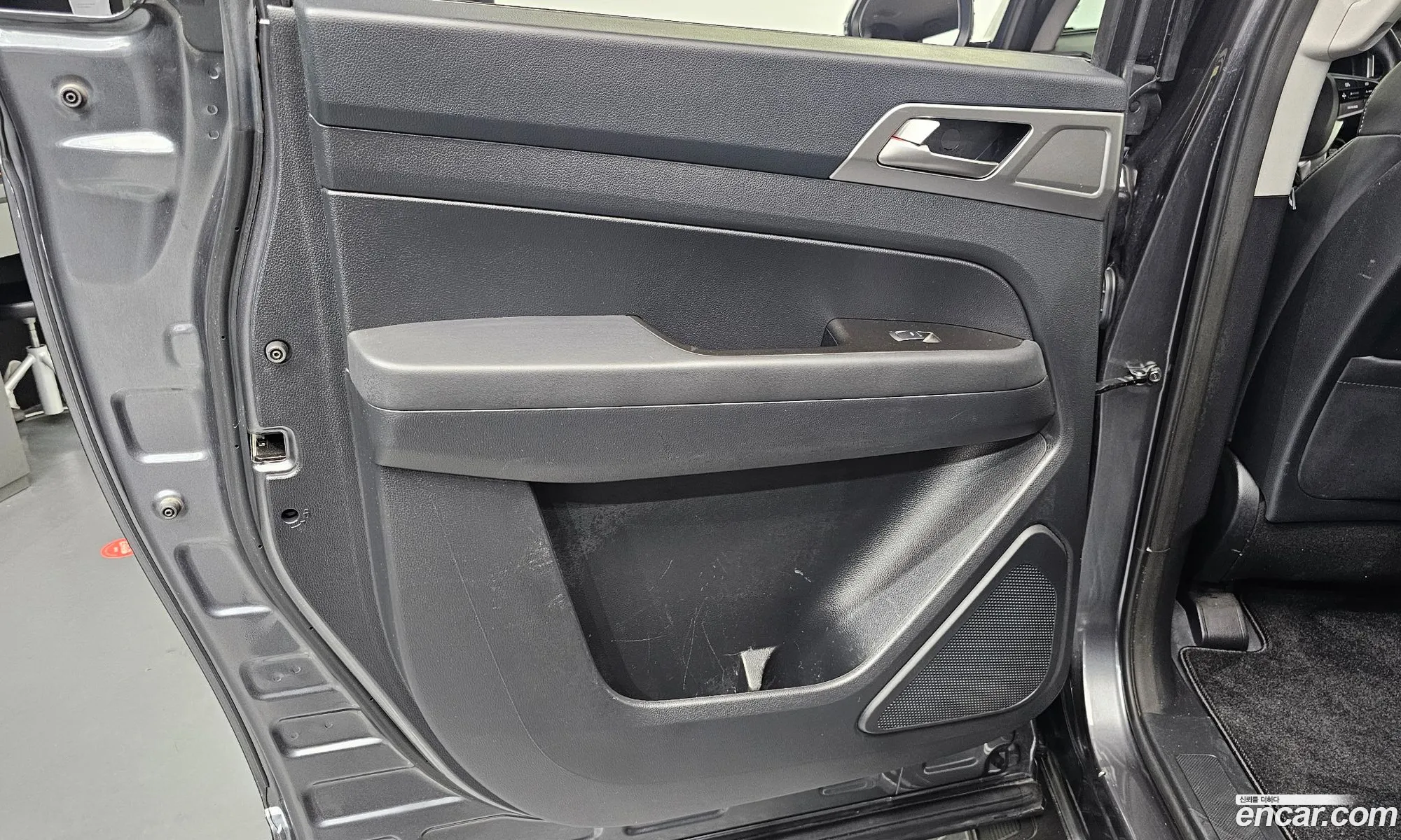 KG Mobility (SsangYong) Rexton Sports 2019 — 12