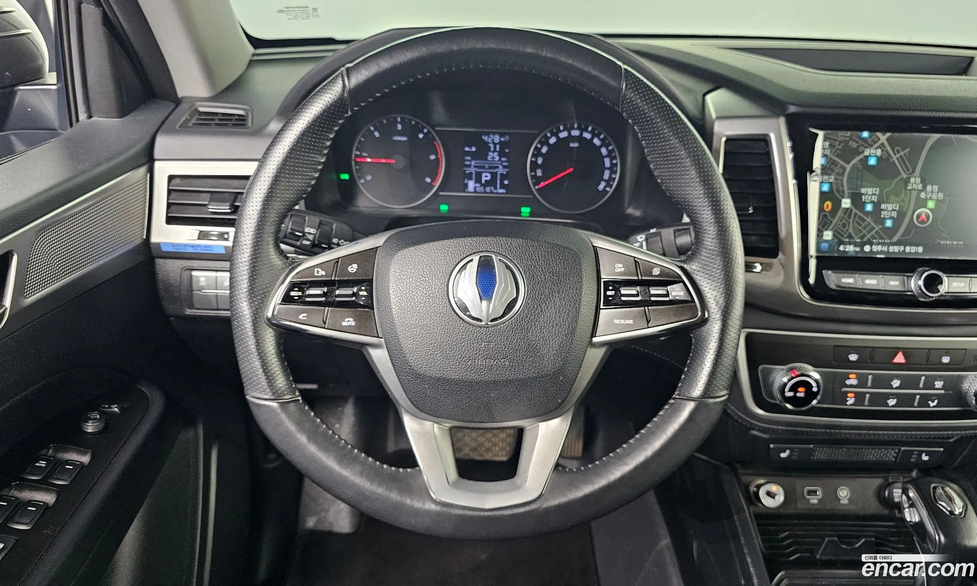 KG Mobility (SsangYong) Rexton Sports 2019 — 29