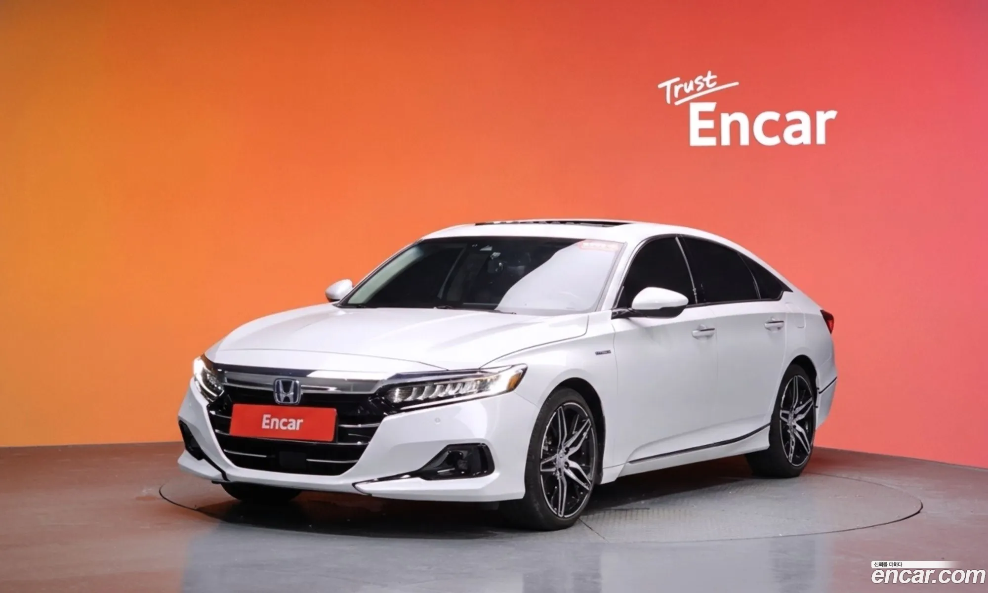 Honda Accord 10th Gen
