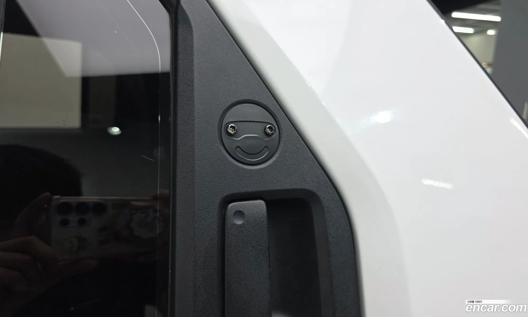 Hyundai Casper 2022 — 14