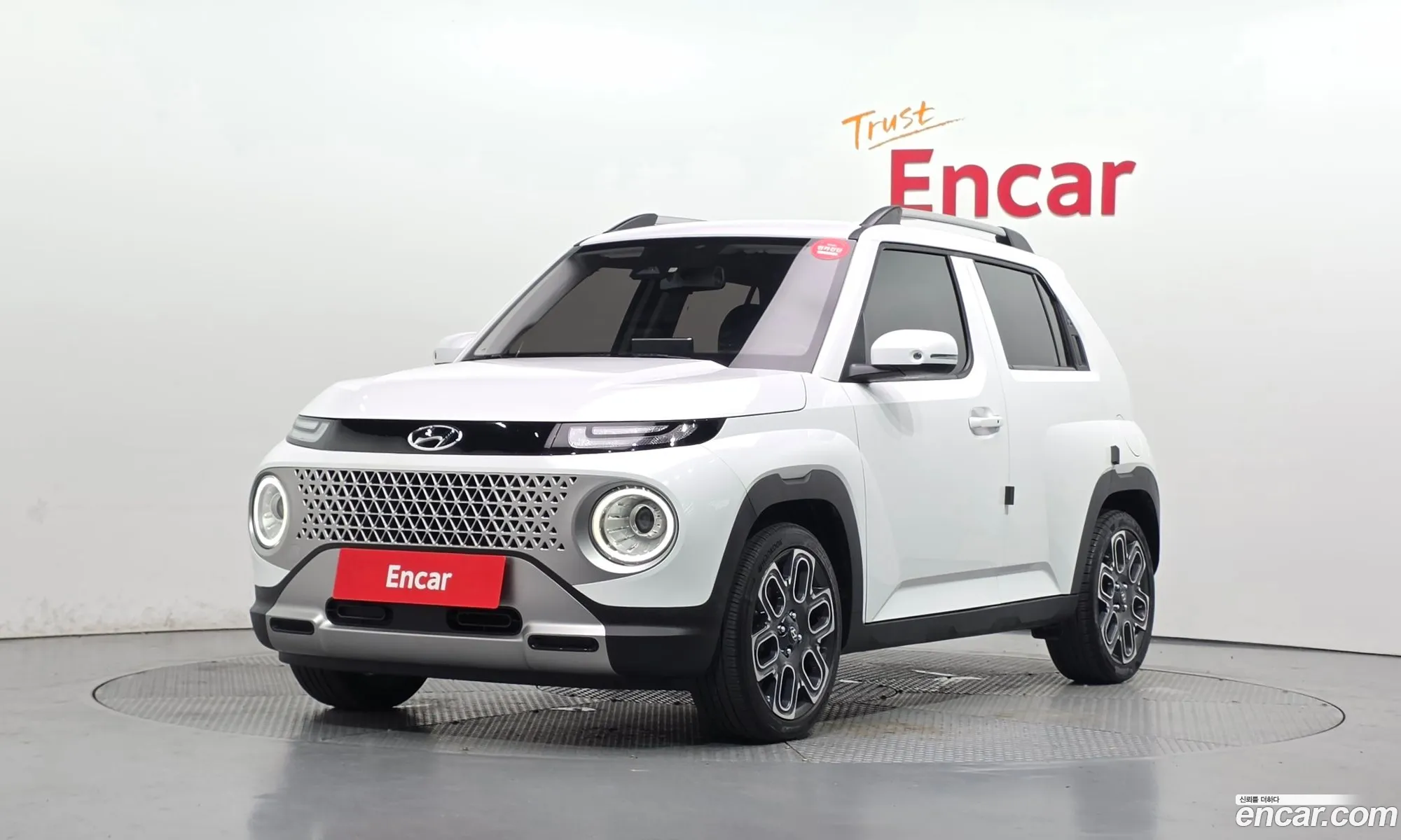 Hyundai Casper 2022 — 6