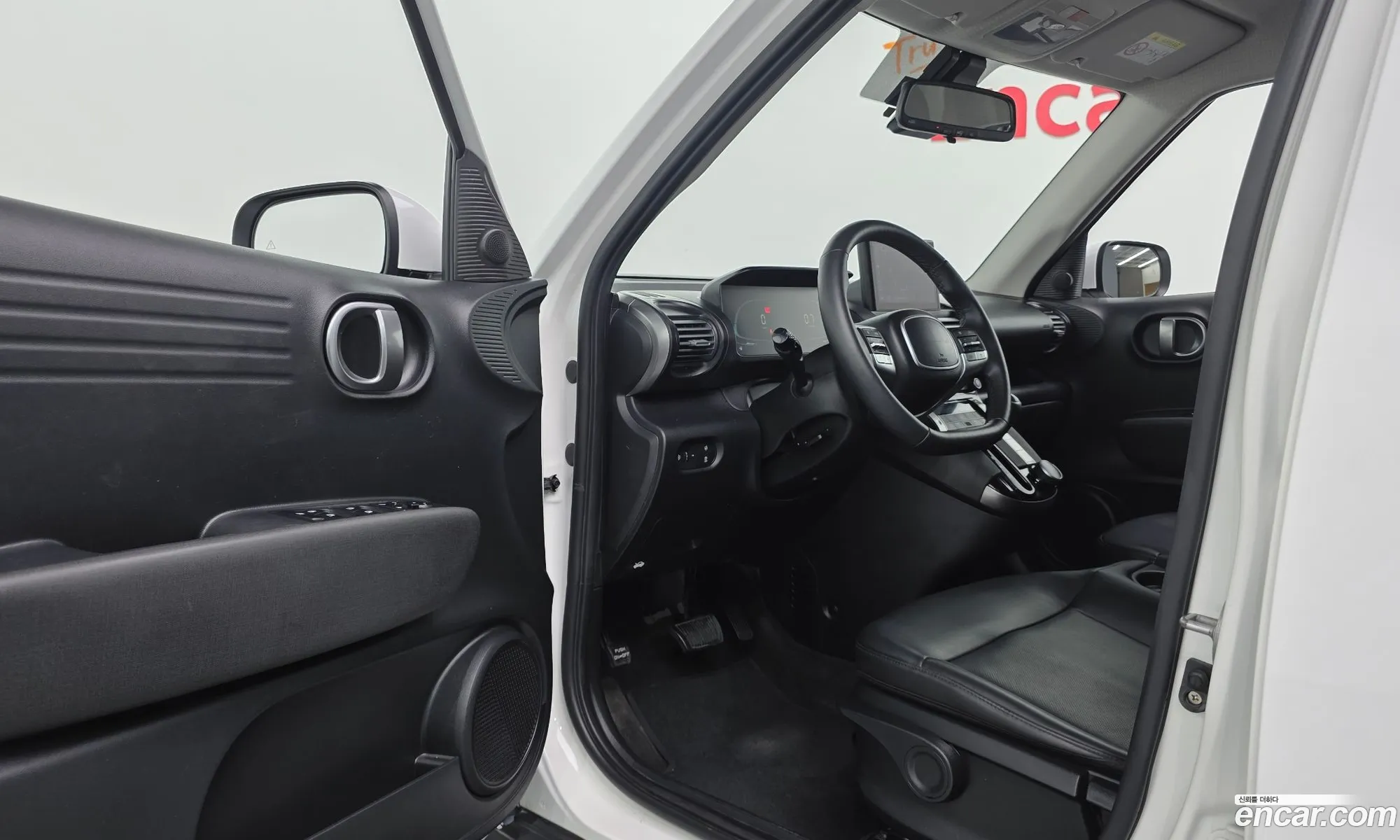 Hyundai Casper 2022 — 23