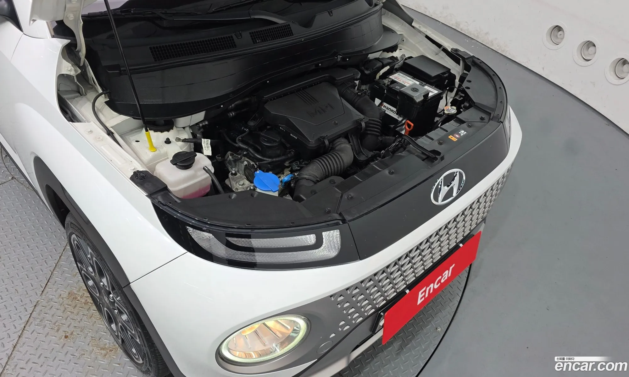 Hyundai Casper 2022 — 9