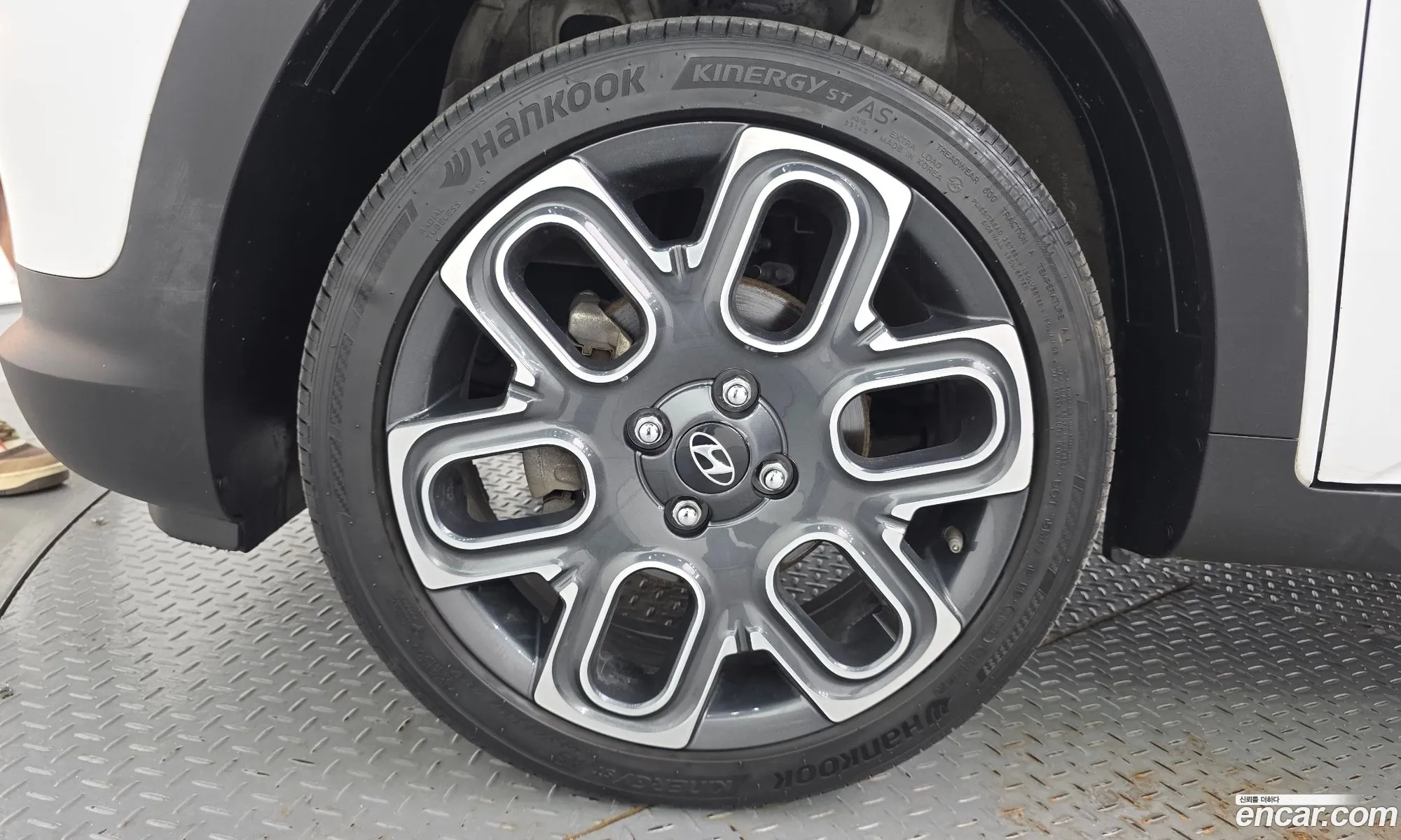 Hyundai Casper 2022 — 10
