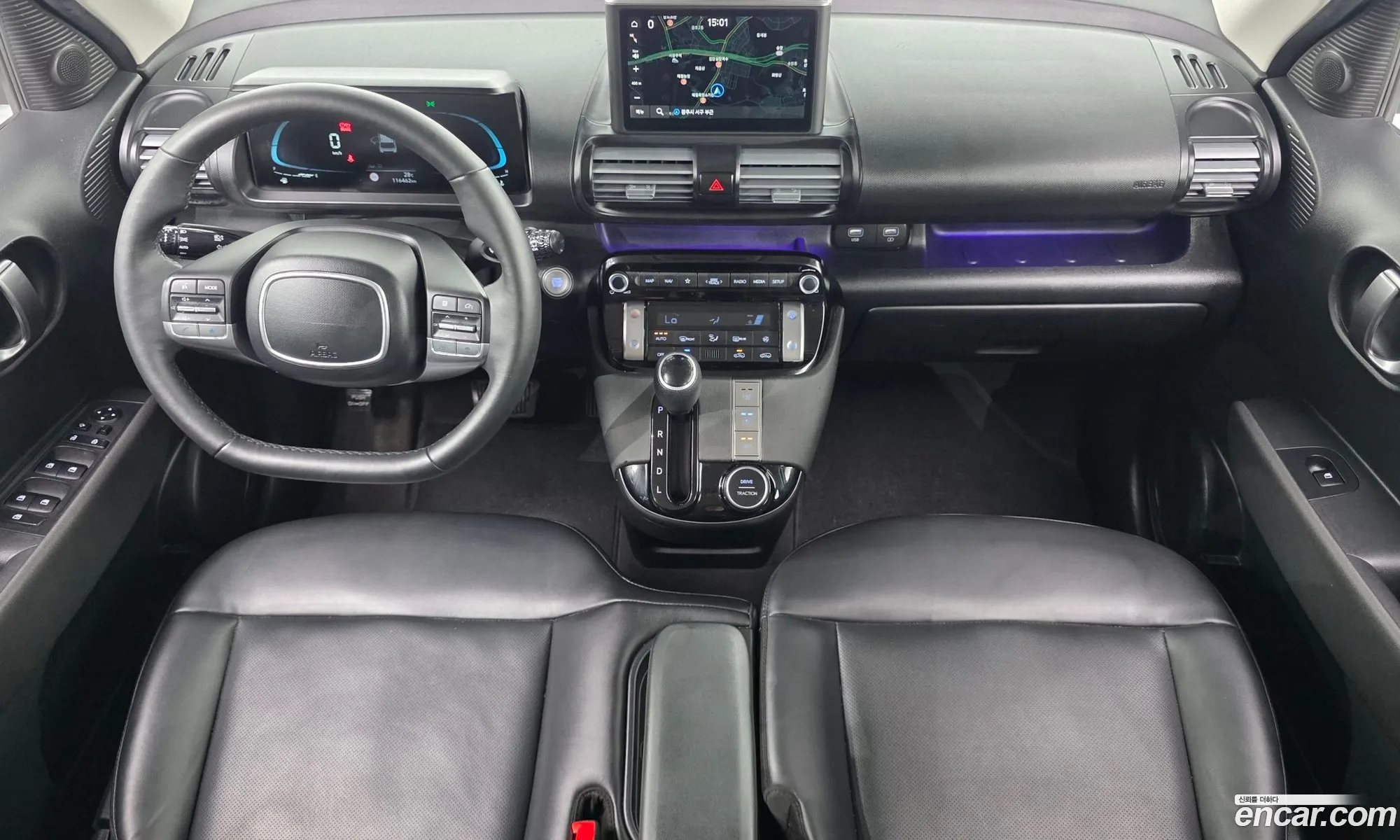 Hyundai Casper 2022 — 26