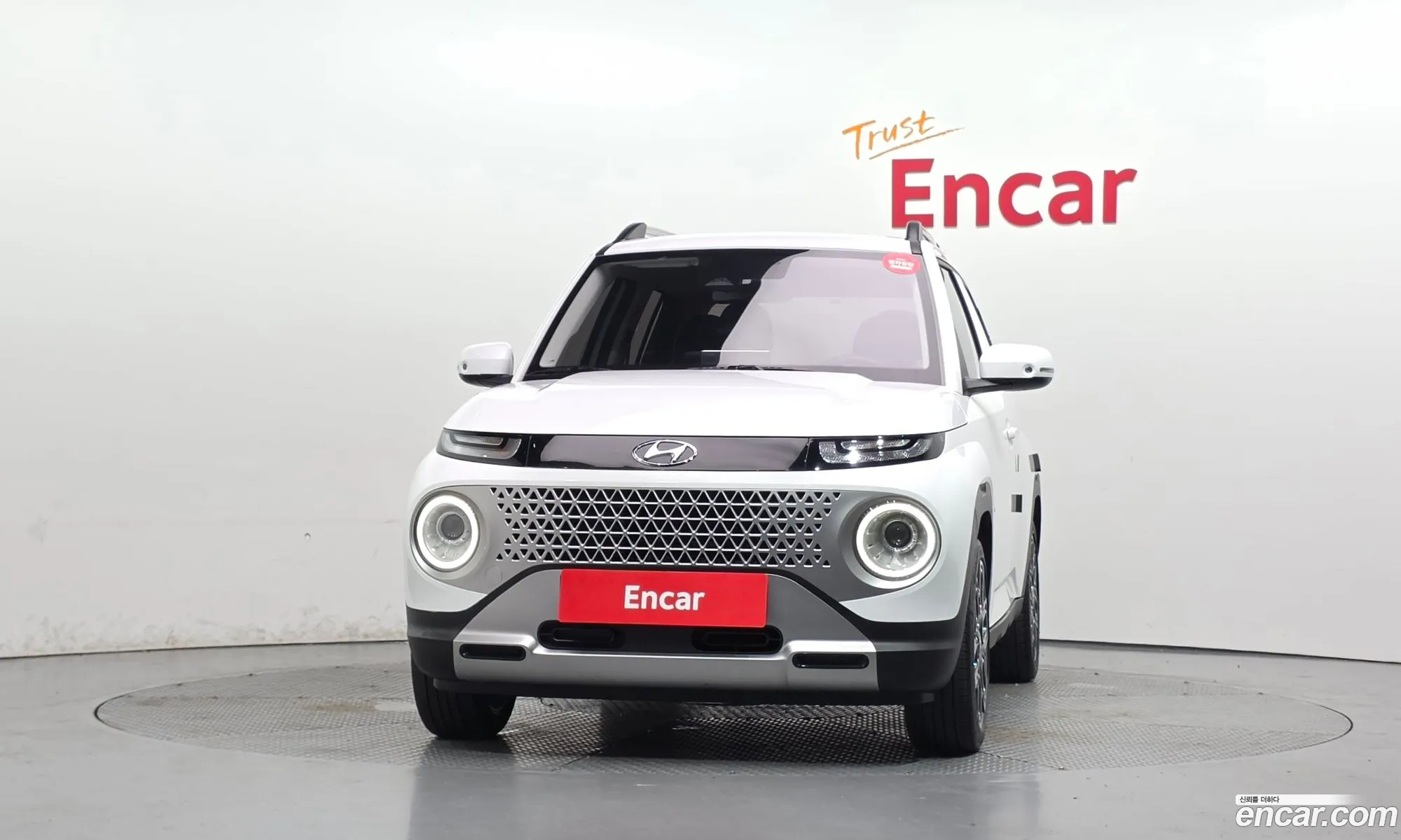 Hyundai Casper 2022 — 4