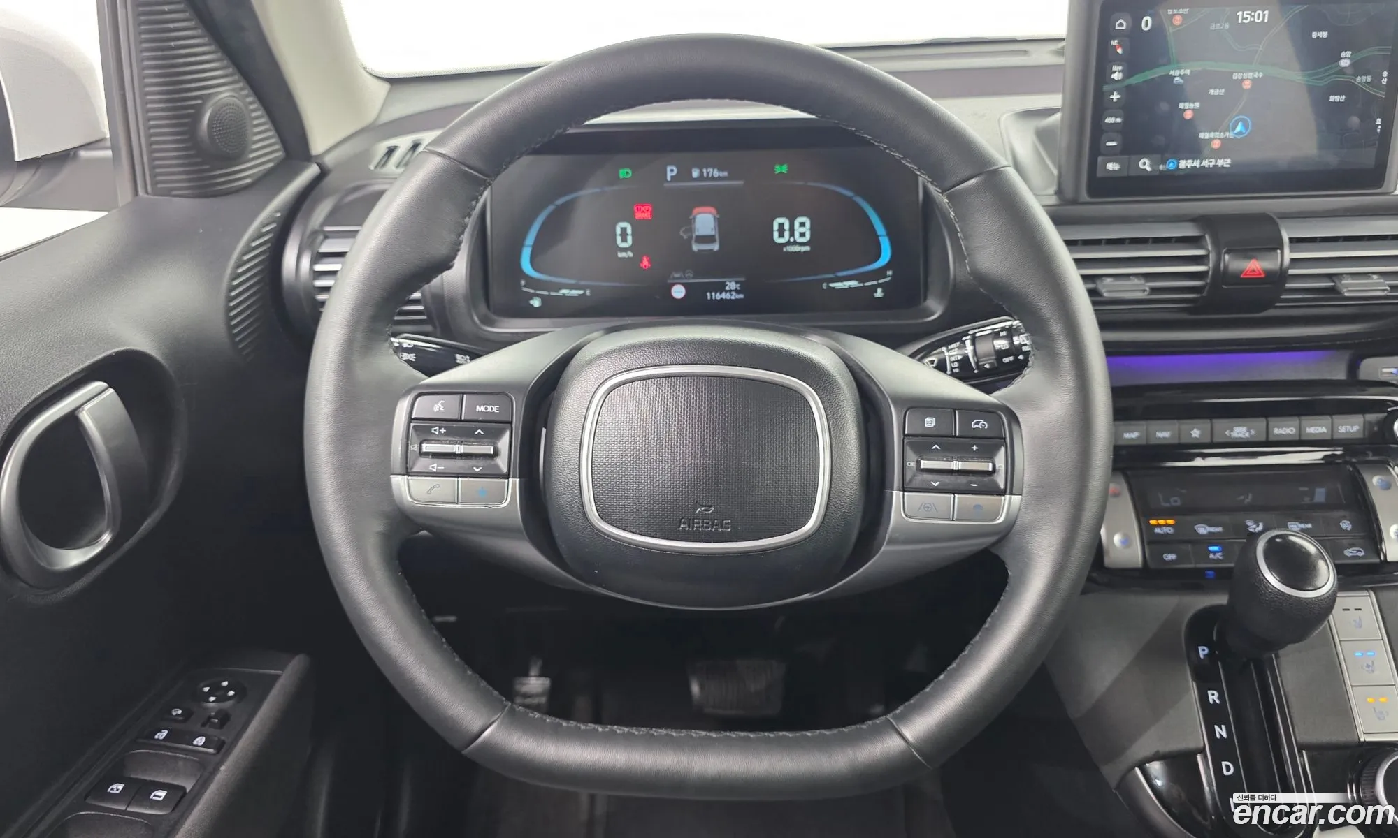 Hyundai Casper 2022 — 11