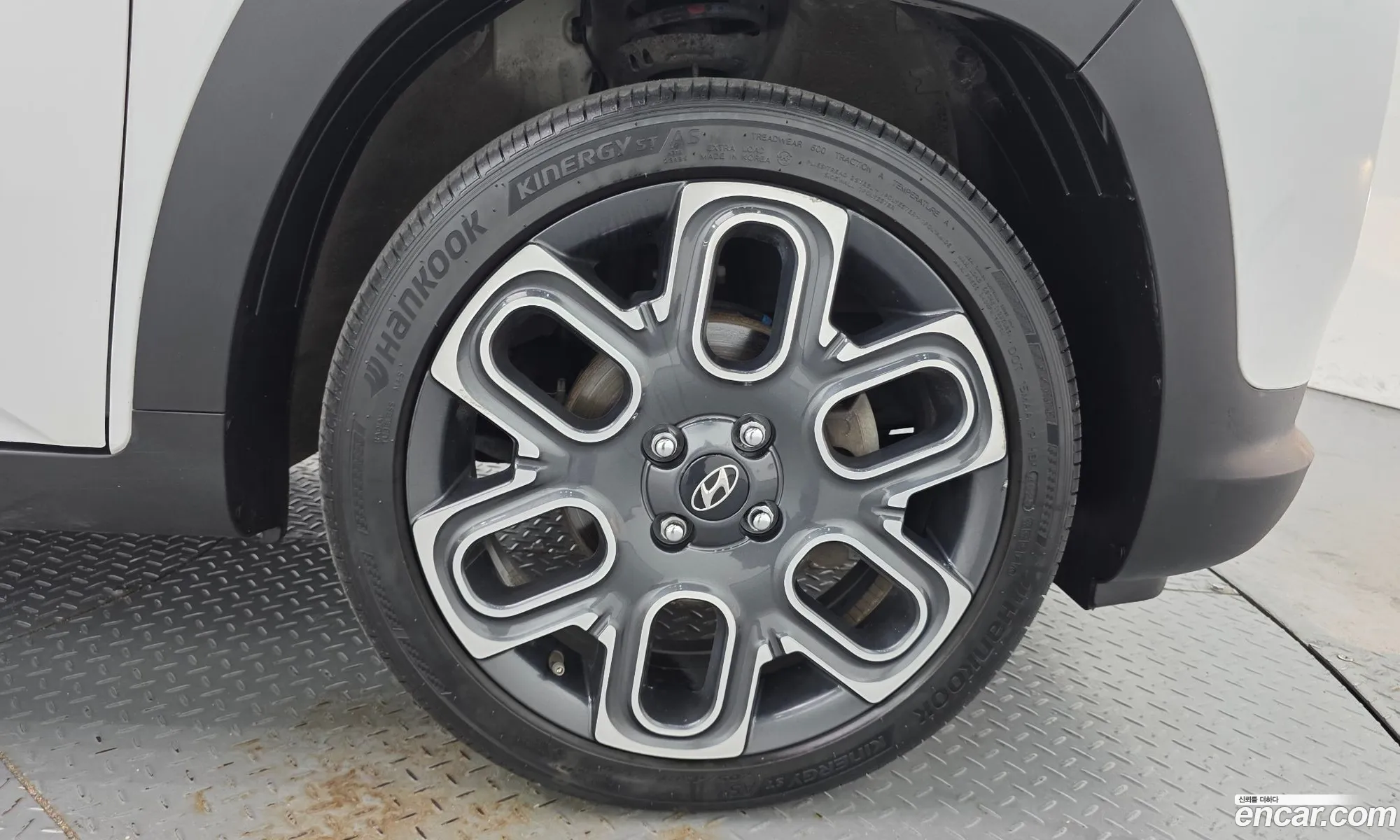 Hyundai Casper 2022 — 16