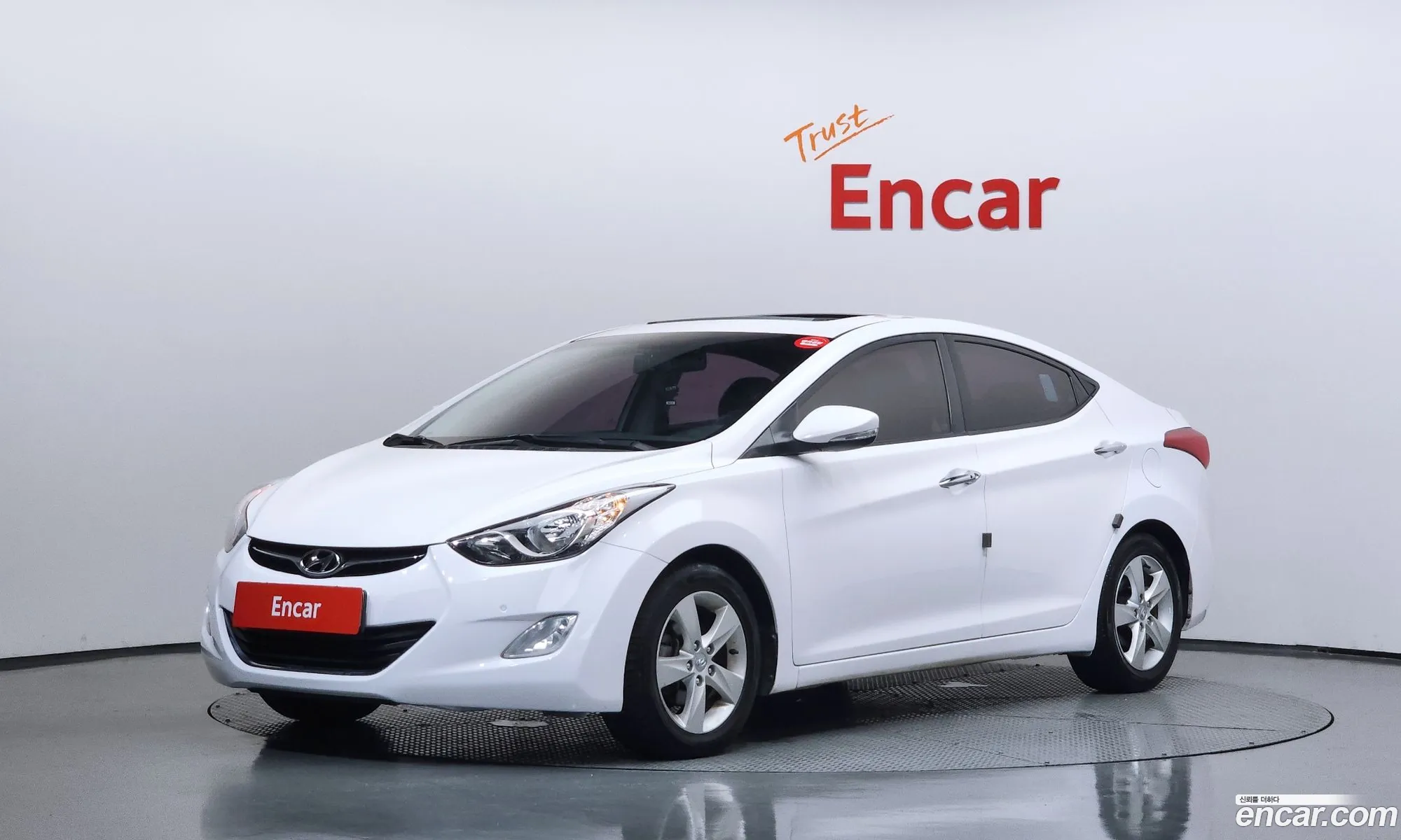 Hyundai Elantra MD 2012 — 30