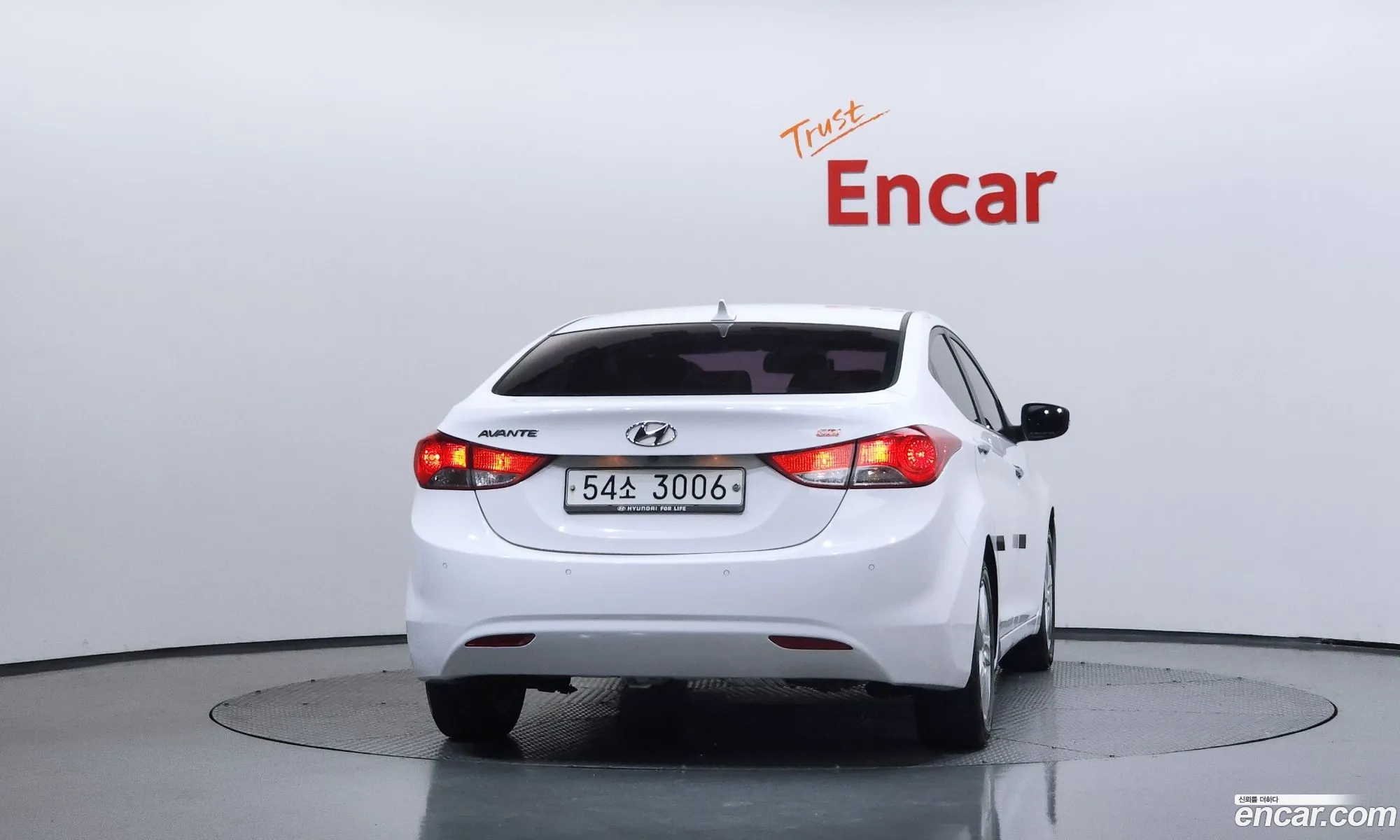 Hyundai Elantra MD 2012 — 27
