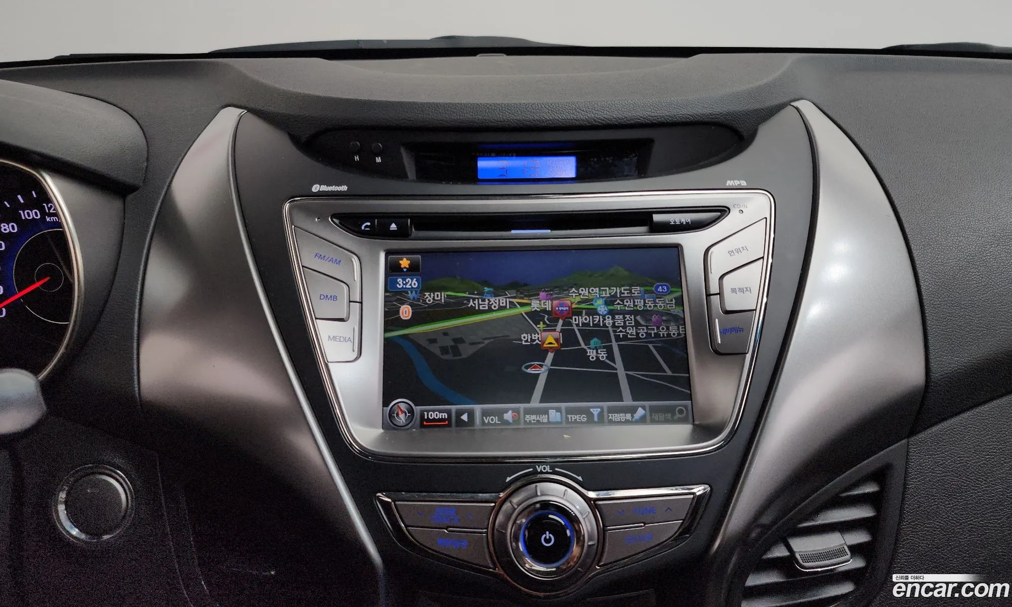 Hyundai Elantra MD 2012 — 7