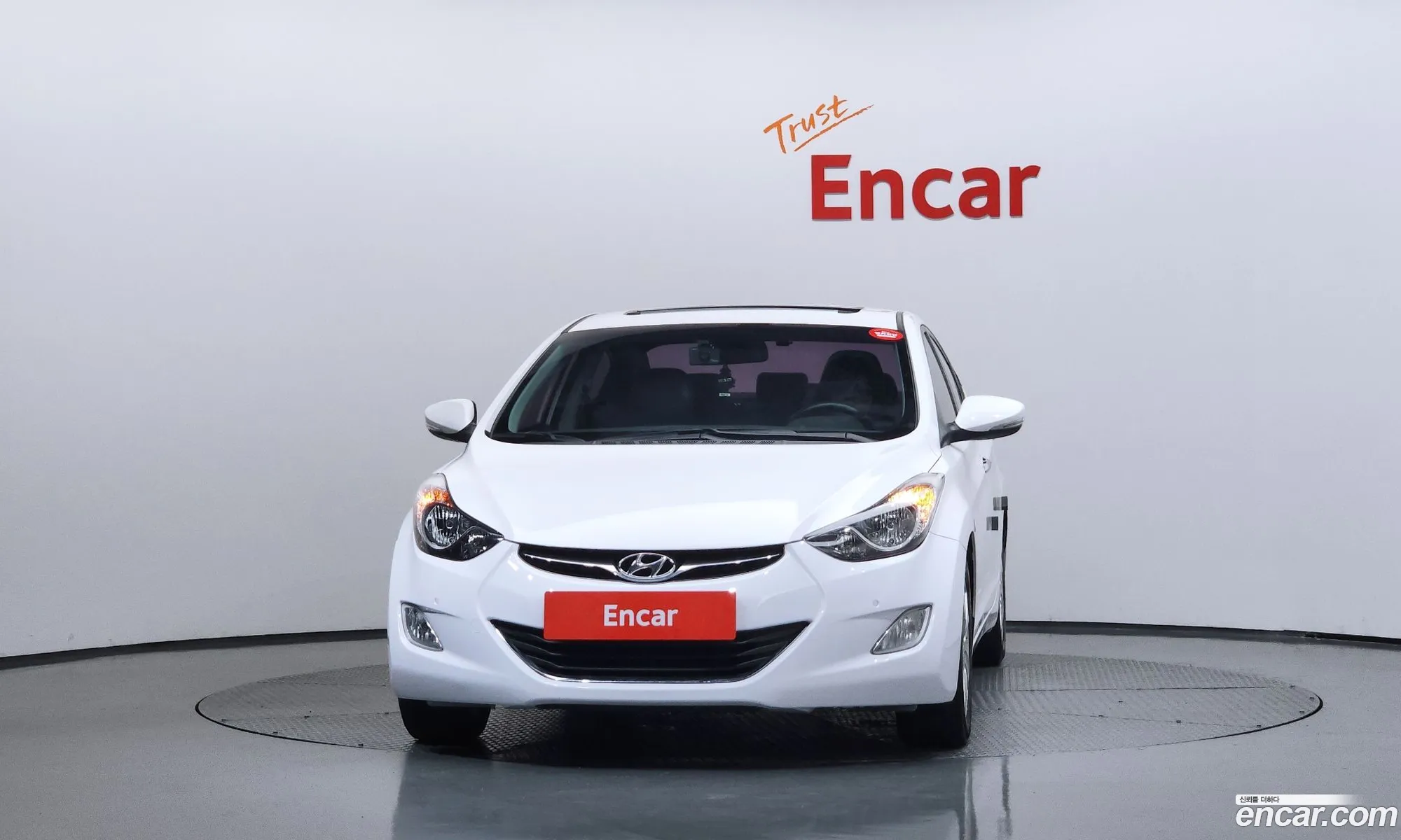 Hyundai Elantra MD 2012 — 16