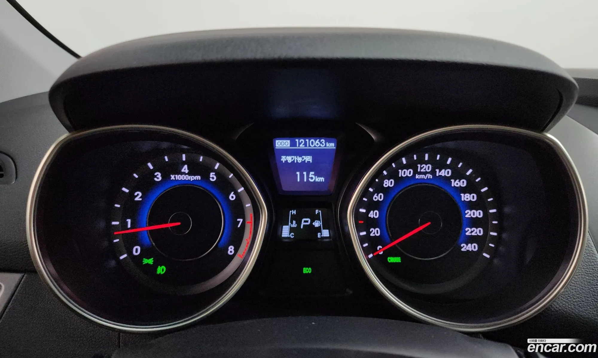 Hyundai Elantra MD 2012 — 8