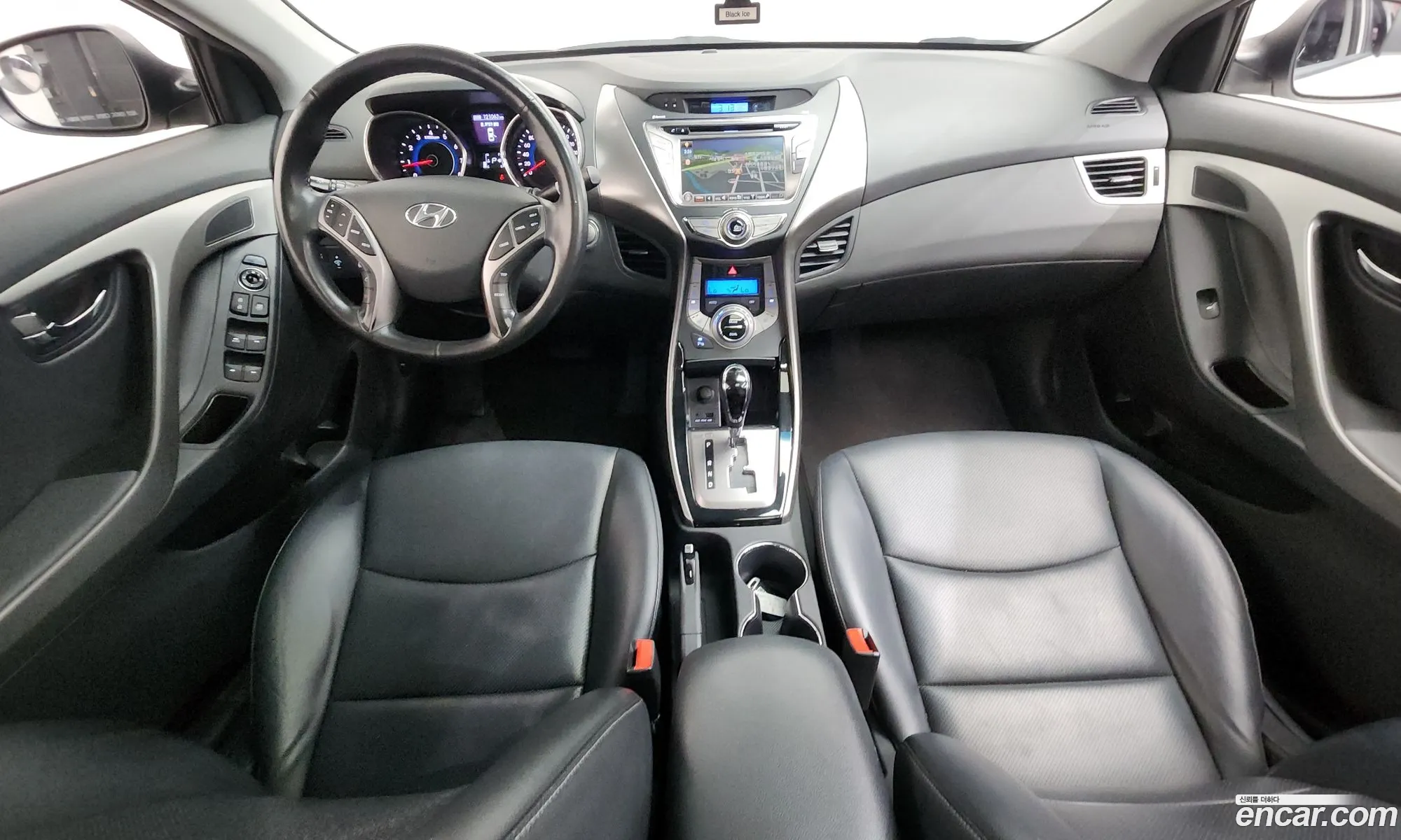 Hyundai Elantra MD 2012 — 6