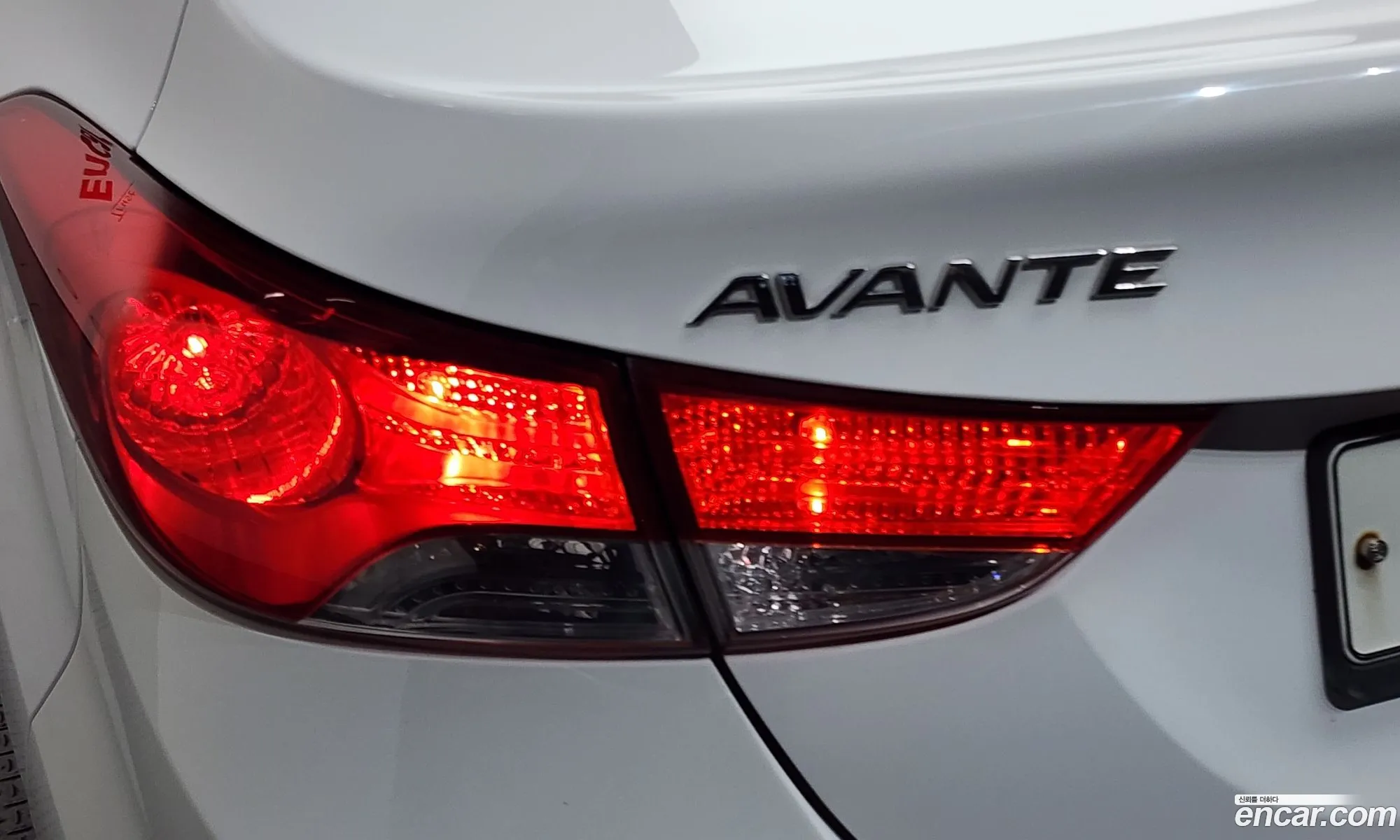 Hyundai Elantra MD 2012 — 12