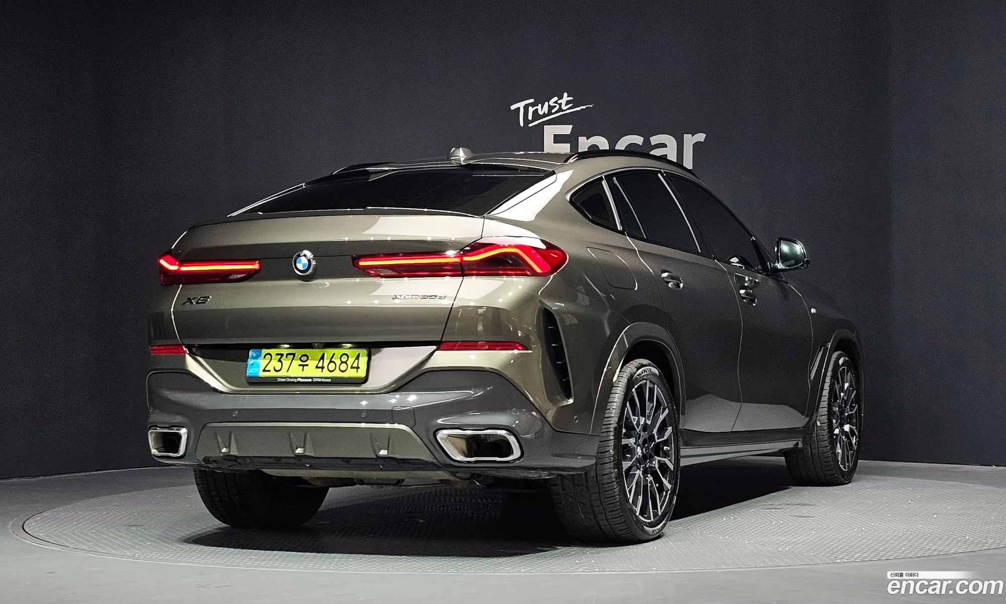 BMW X6 2025 — 33