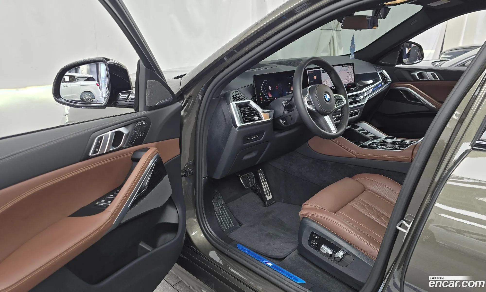 BMW X6 2025 — 2
