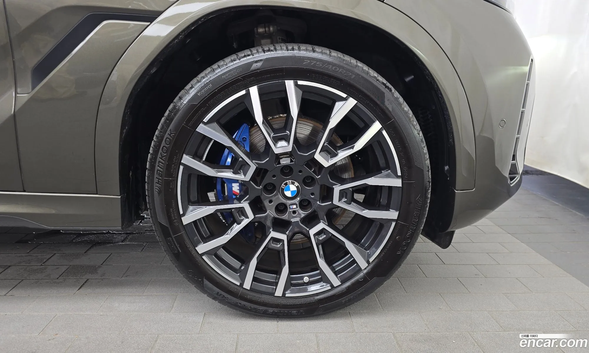 BMW X6 2025 — 27
