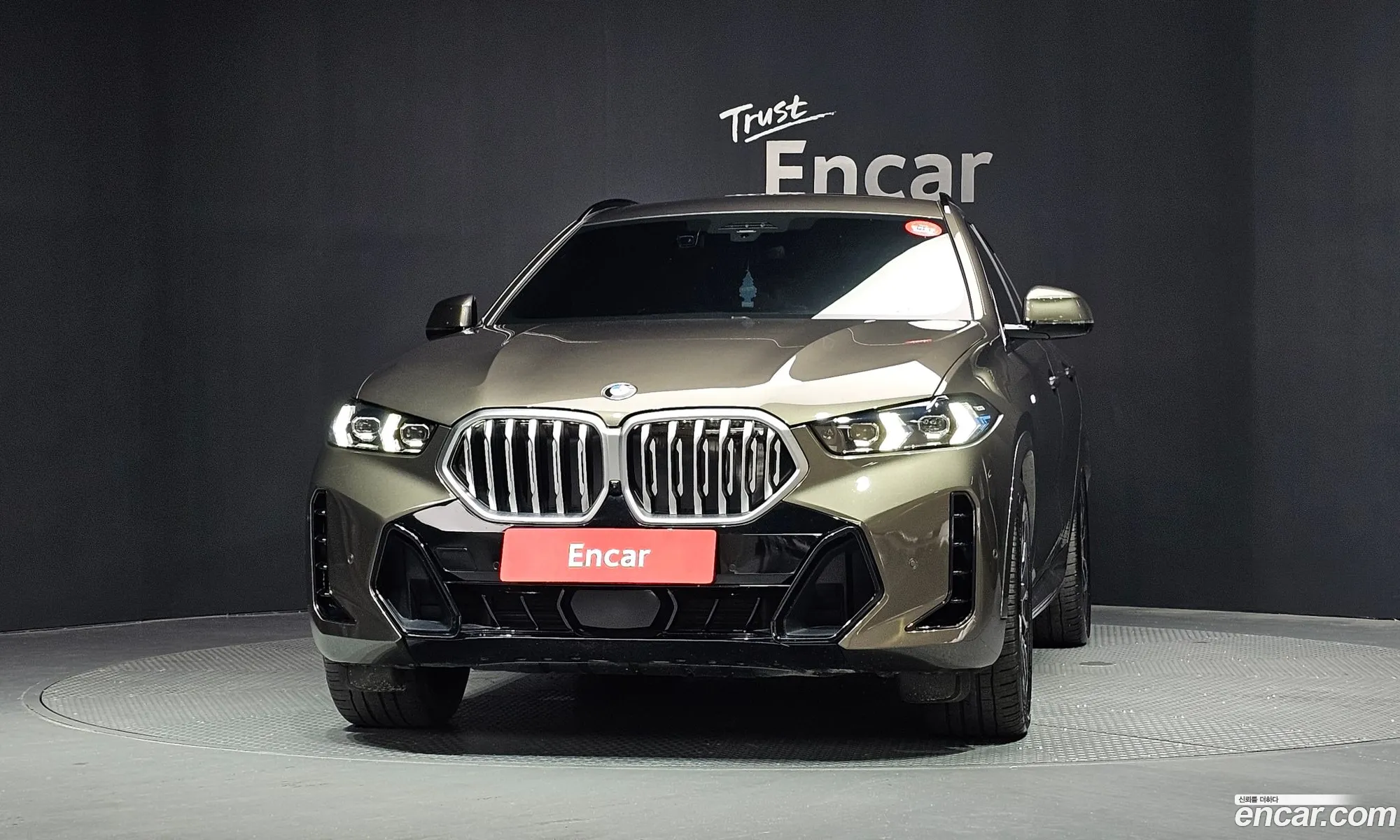 BMW X6 2025 — 8