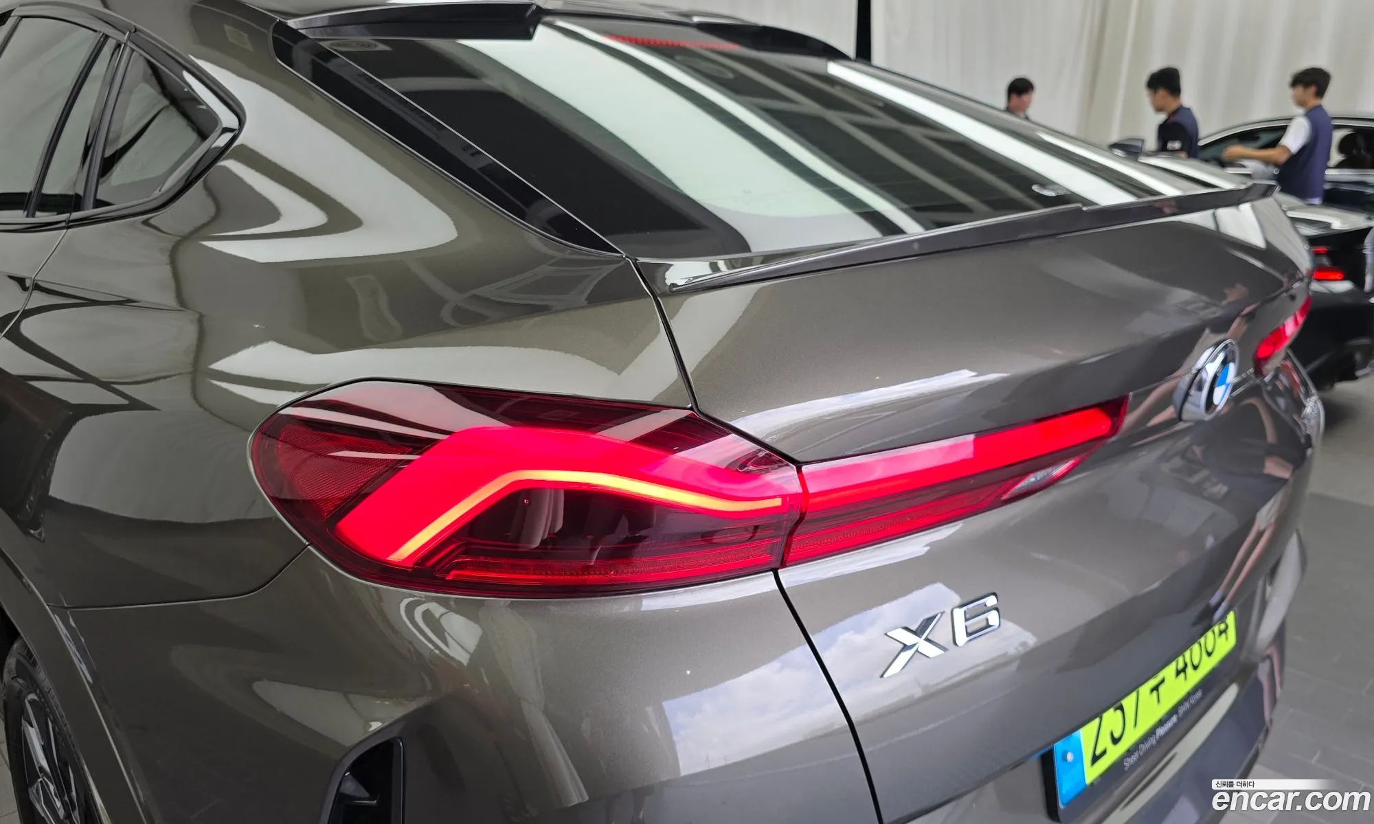 BMW X6 2025 — 13