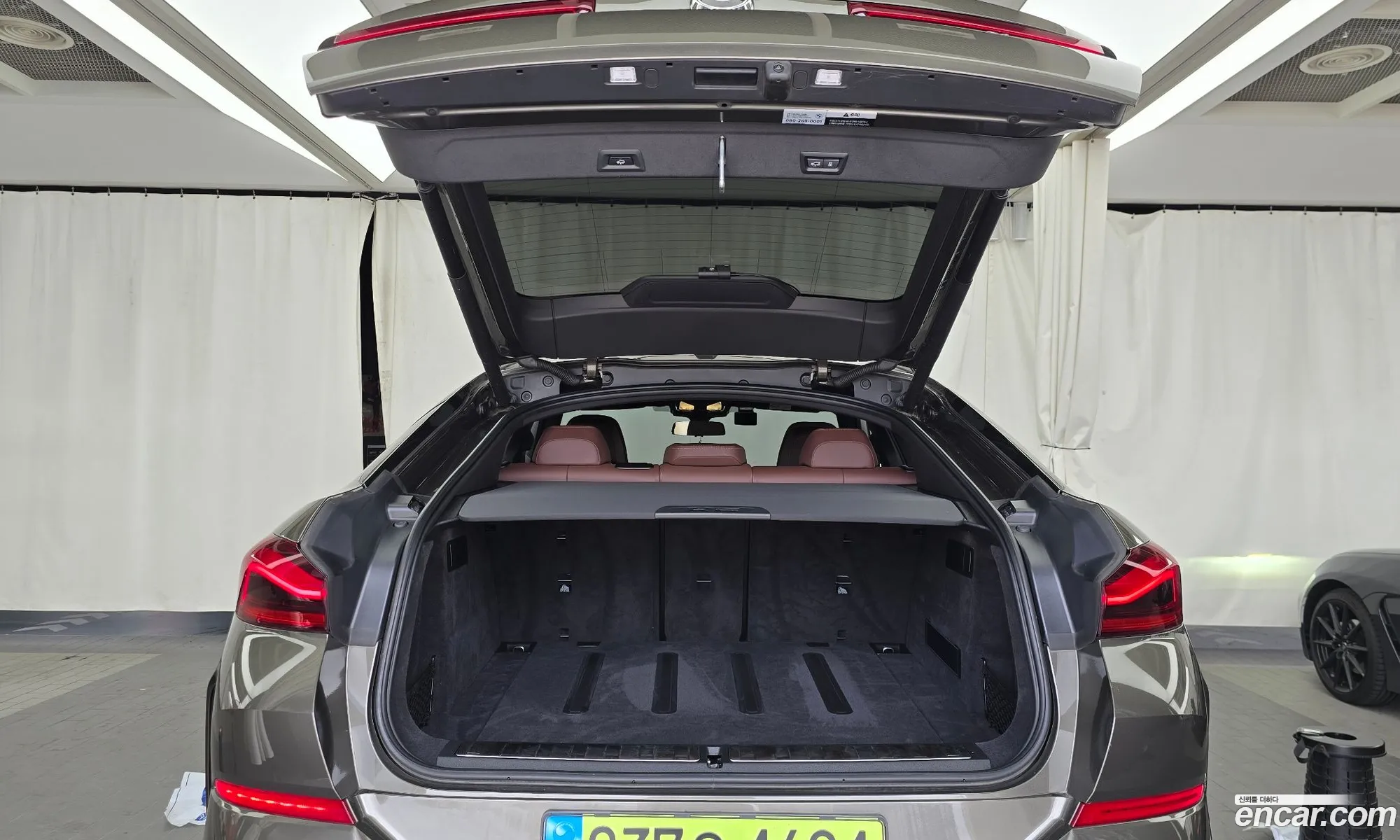BMW X6 2025 — 17