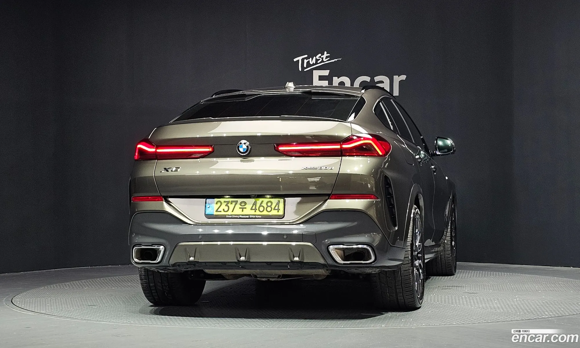 BMW X6 2025 — 24