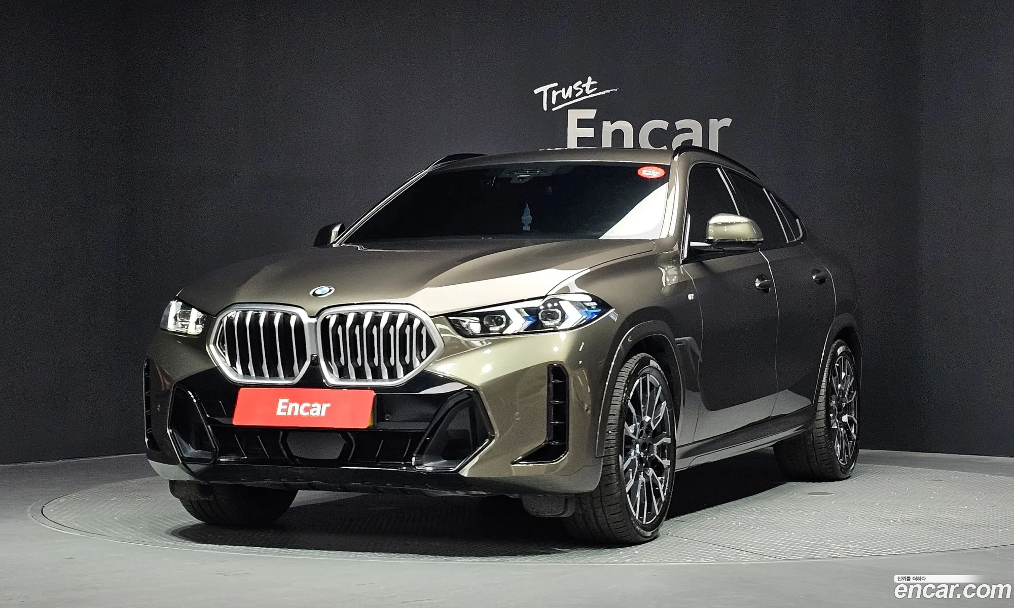 BMW X6 2025 — 28