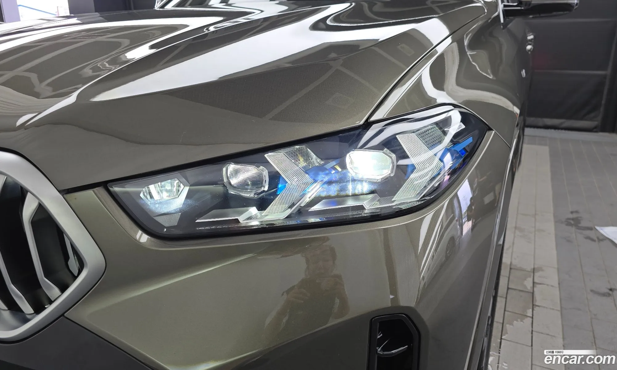 BMW X6 2025 — 26