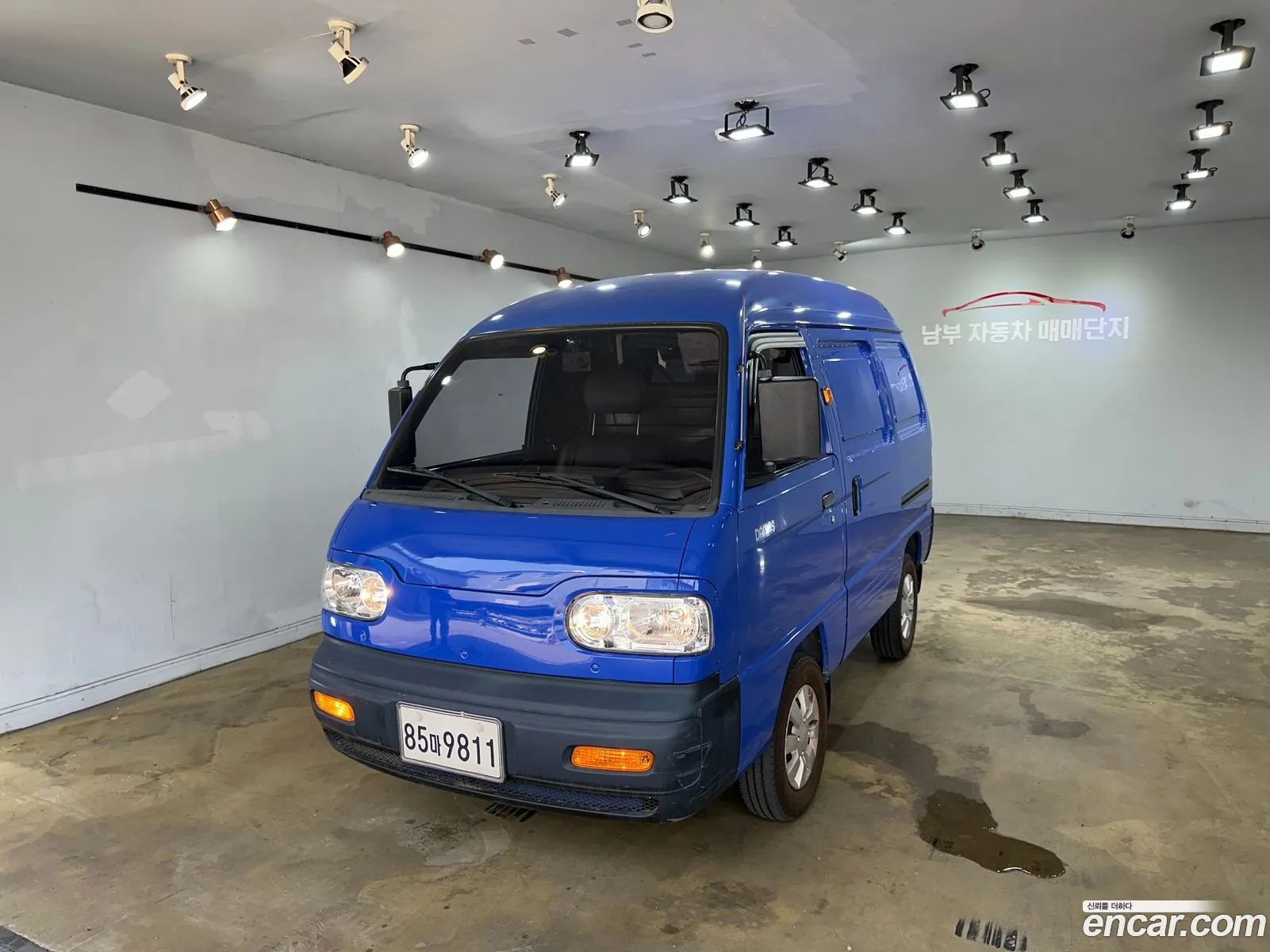 Chevrolet (GM Daewoo) Damas 2021 — 7