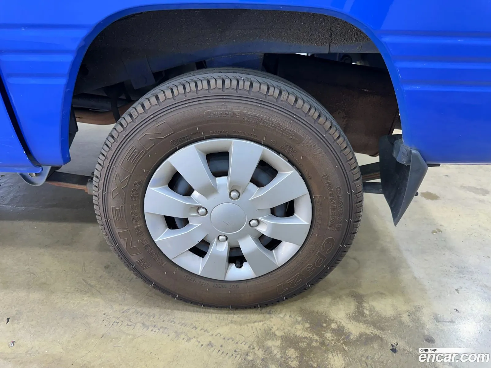 Chevrolet (GM Daewoo) Damas 2021 — 8