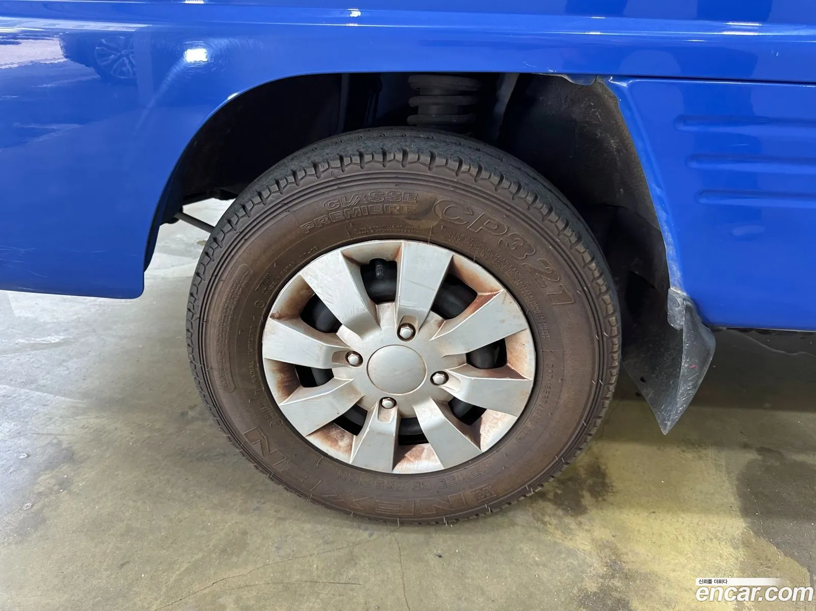 Chevrolet (GM Daewoo) Damas 2021 — 9