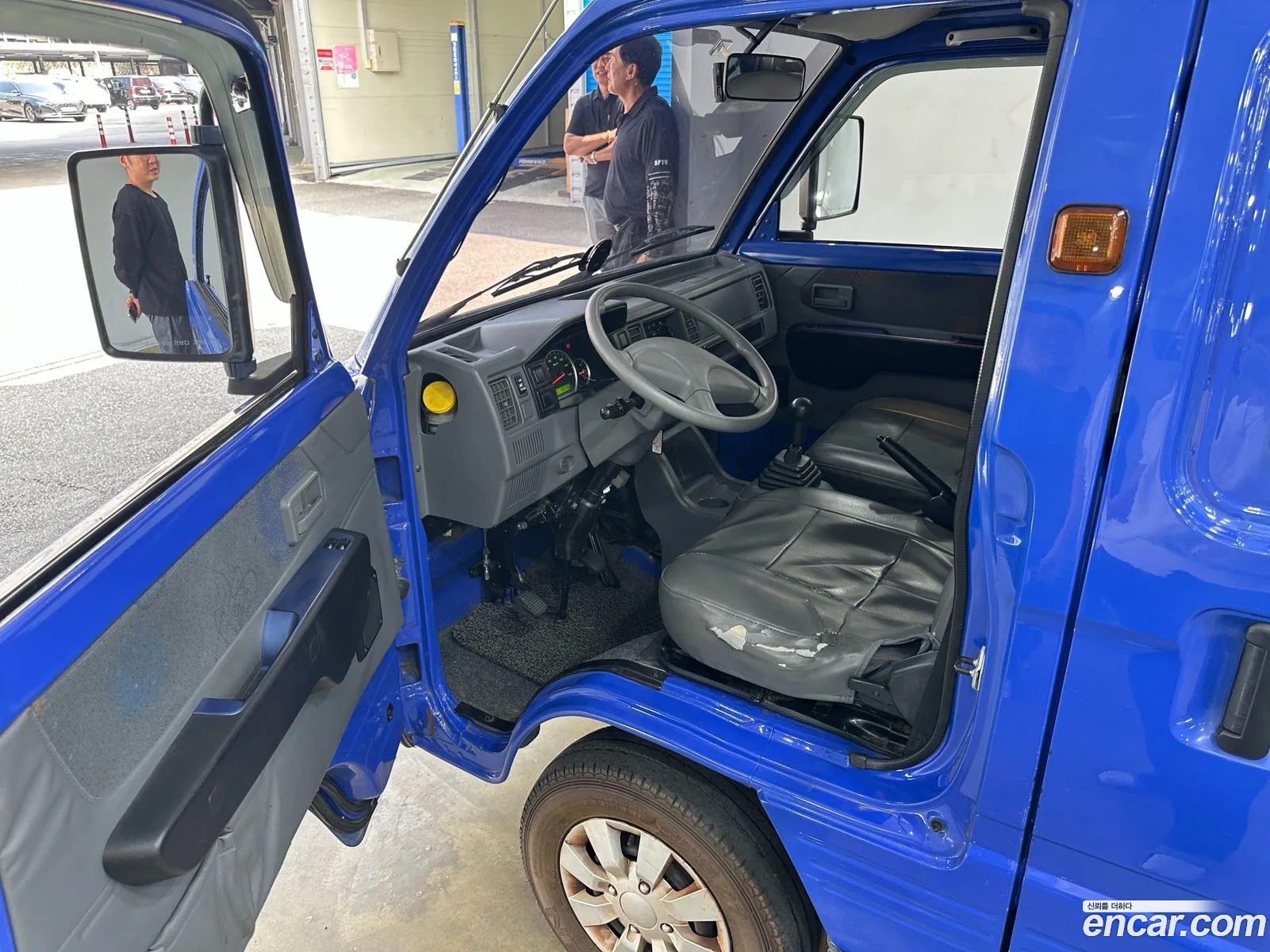 Chevrolet (GM Daewoo) Damas 2021 — 11