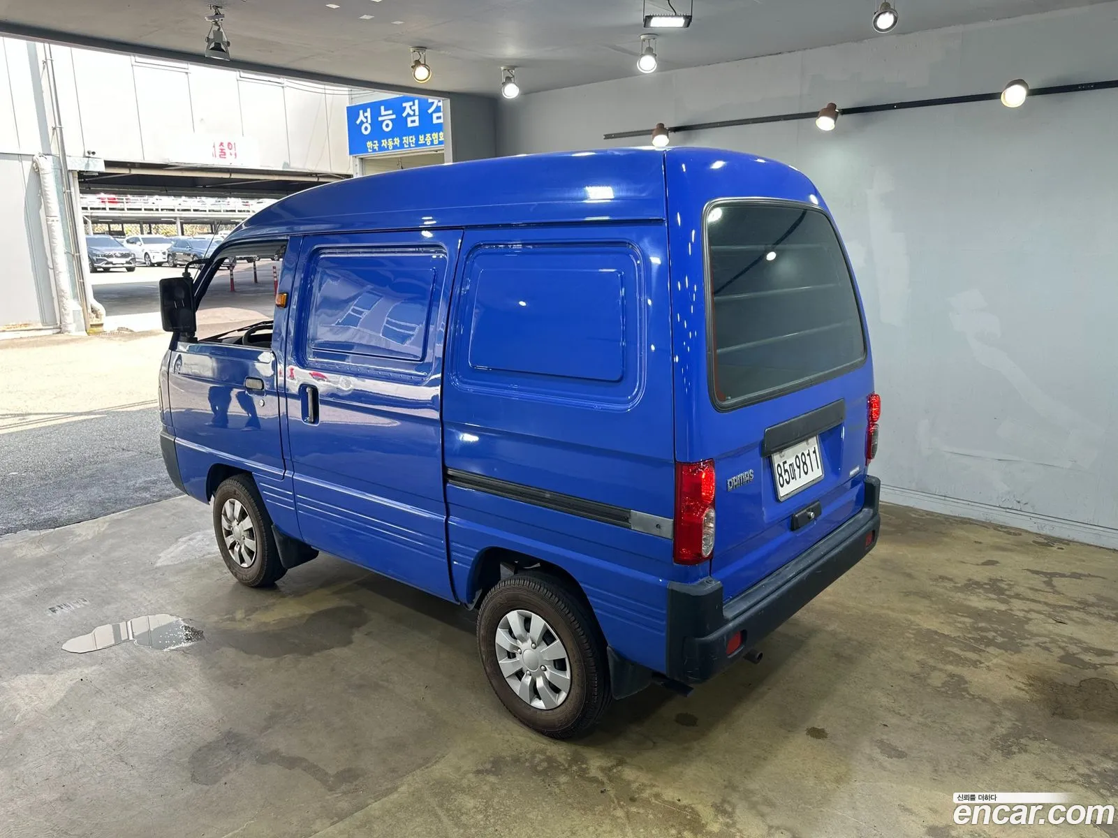 Chevrolet (GM Daewoo) Damas 2021 — 10