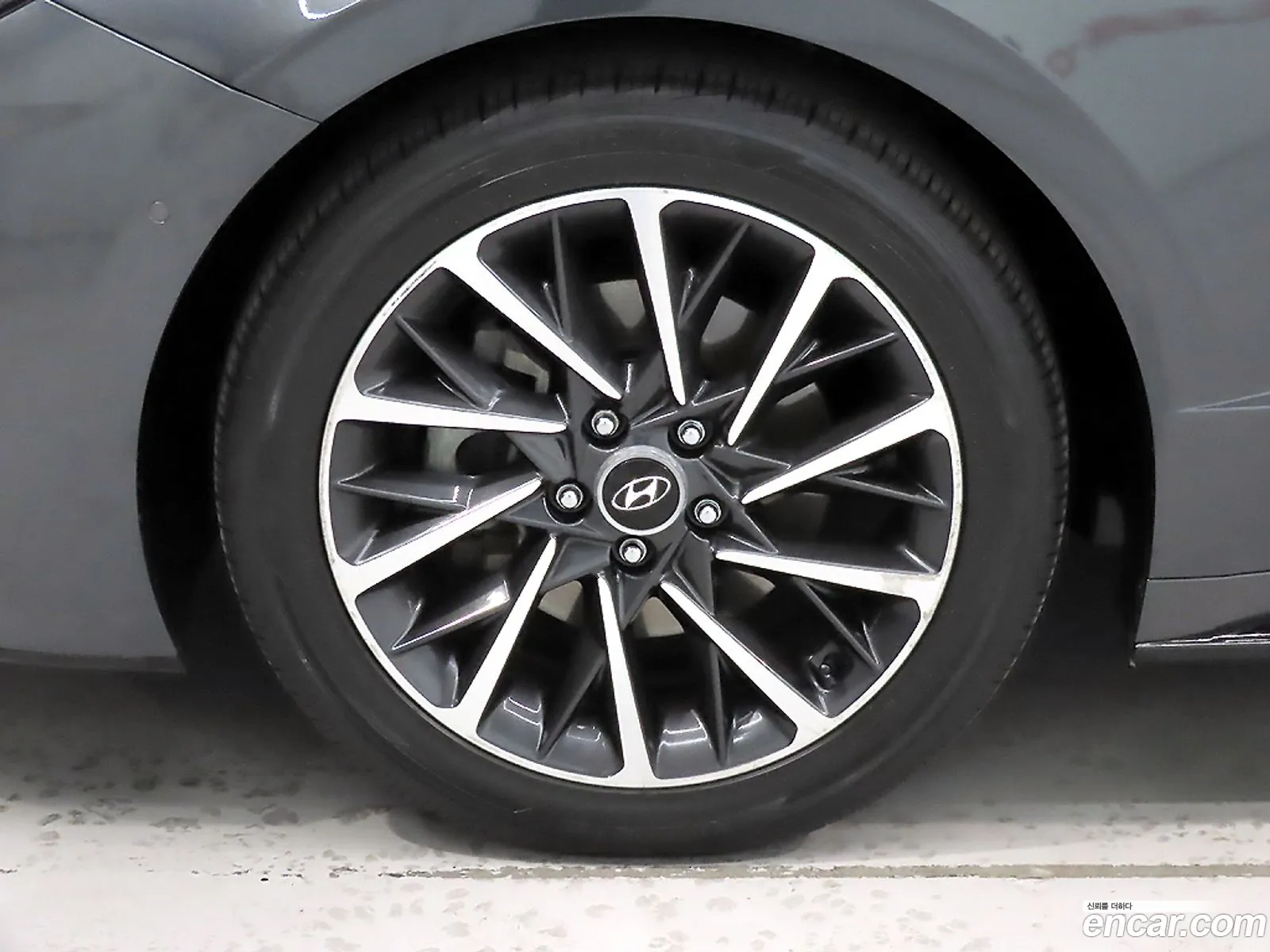 Hyundai Sonata 2019 — 14