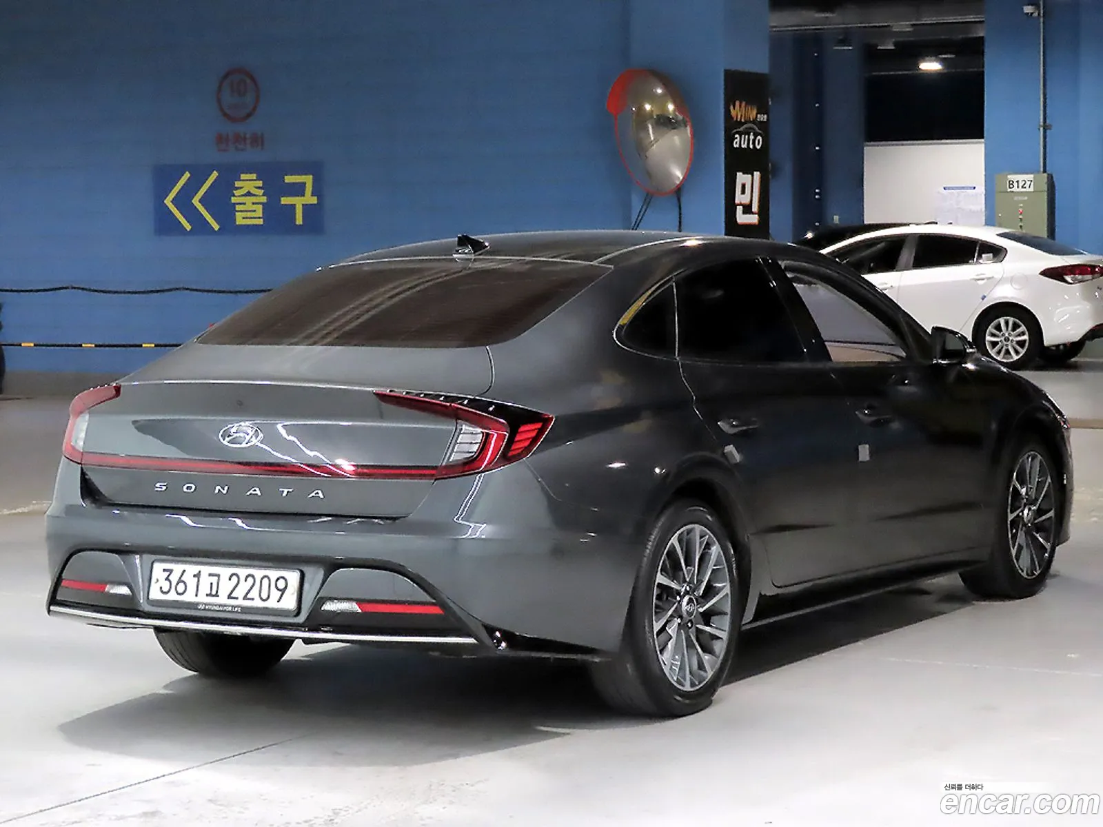 Hyundai Sonata 2019 — 20