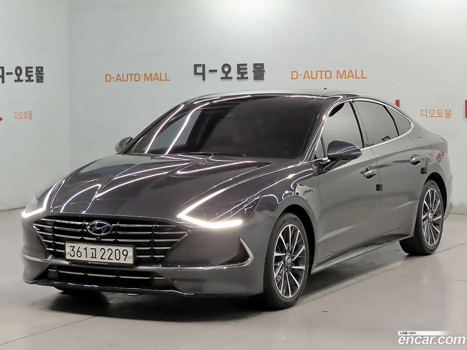 Hyundai Sonata 2019 — 16