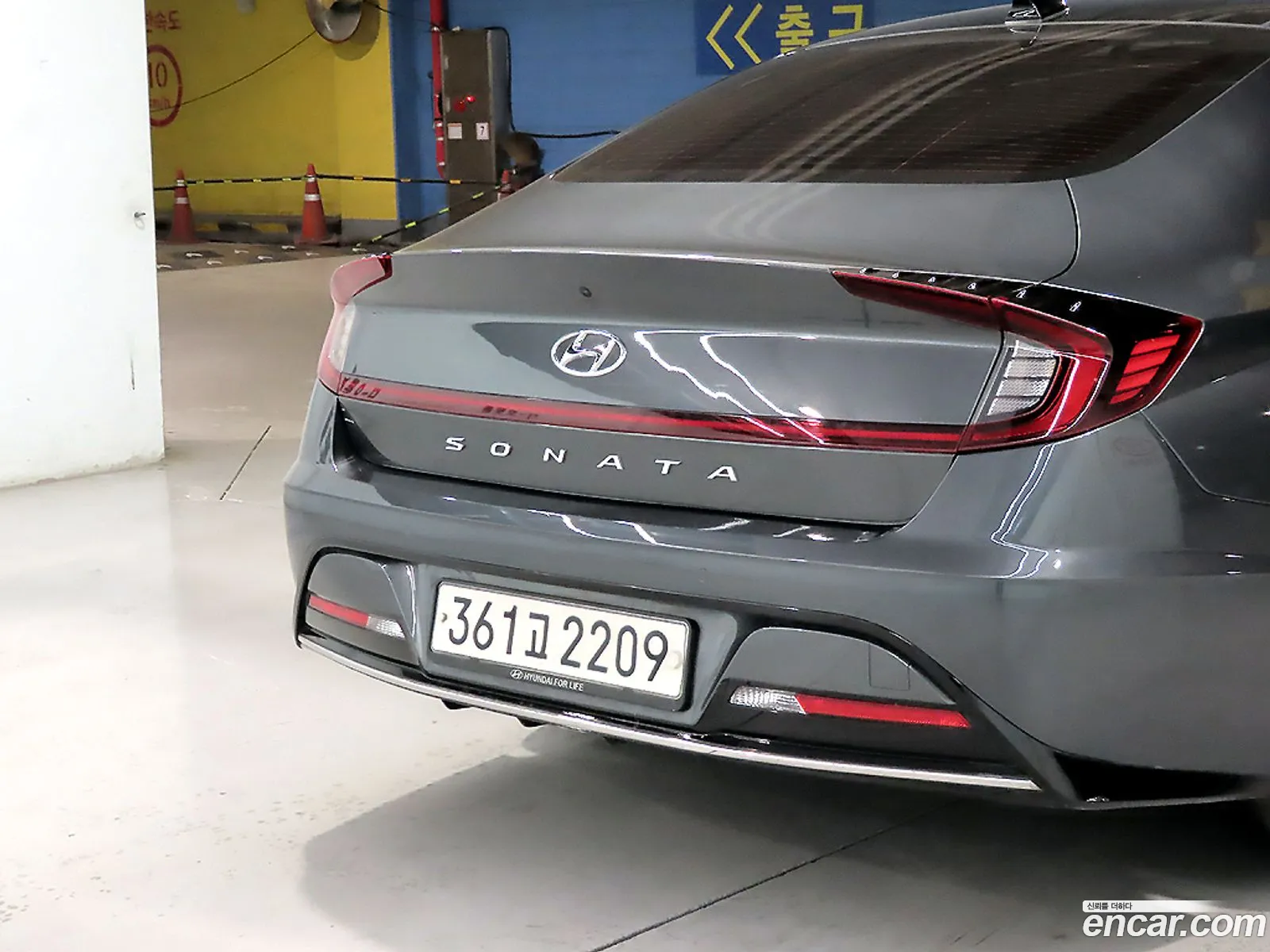 Hyundai Sonata 2019 — 17